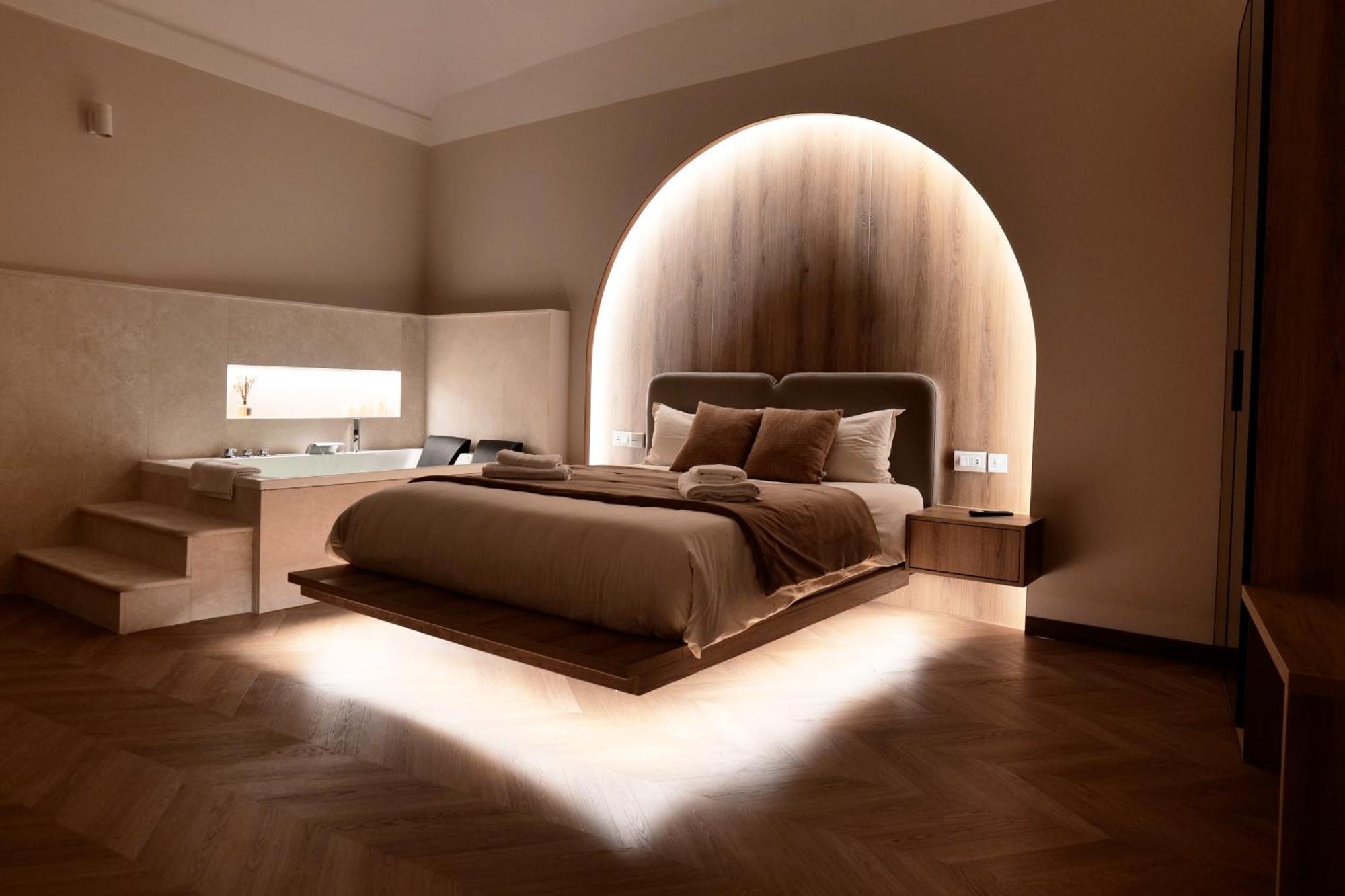 Heysuite Classic - Luxury House - Navona Affittacamere *