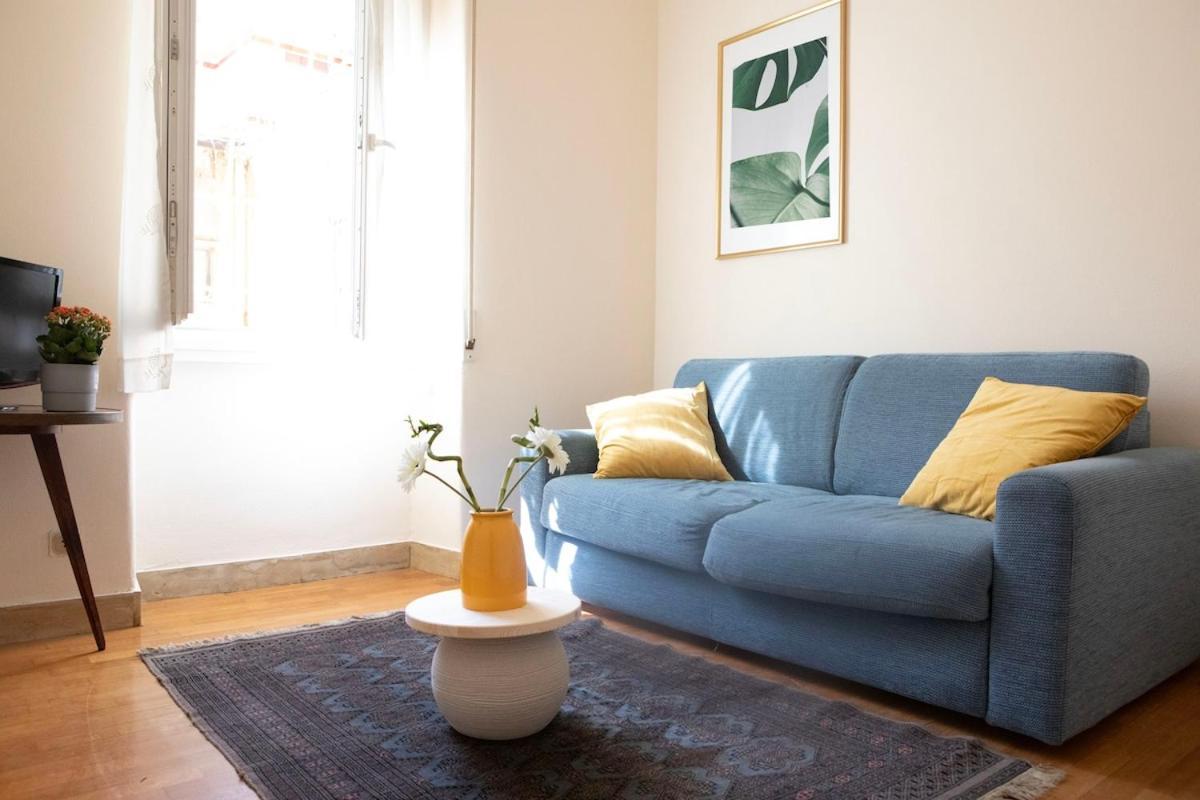 Apartamento Vatican-cipro Spacious With A Balcony
