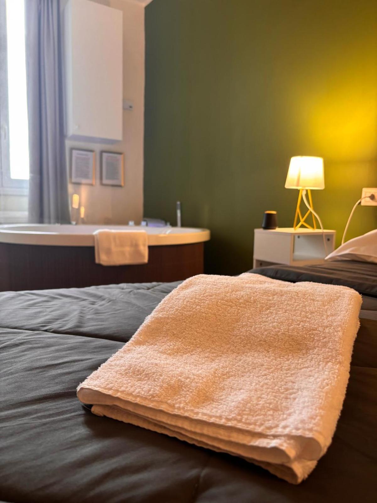 Apartamento Vatican Jacuzzi House