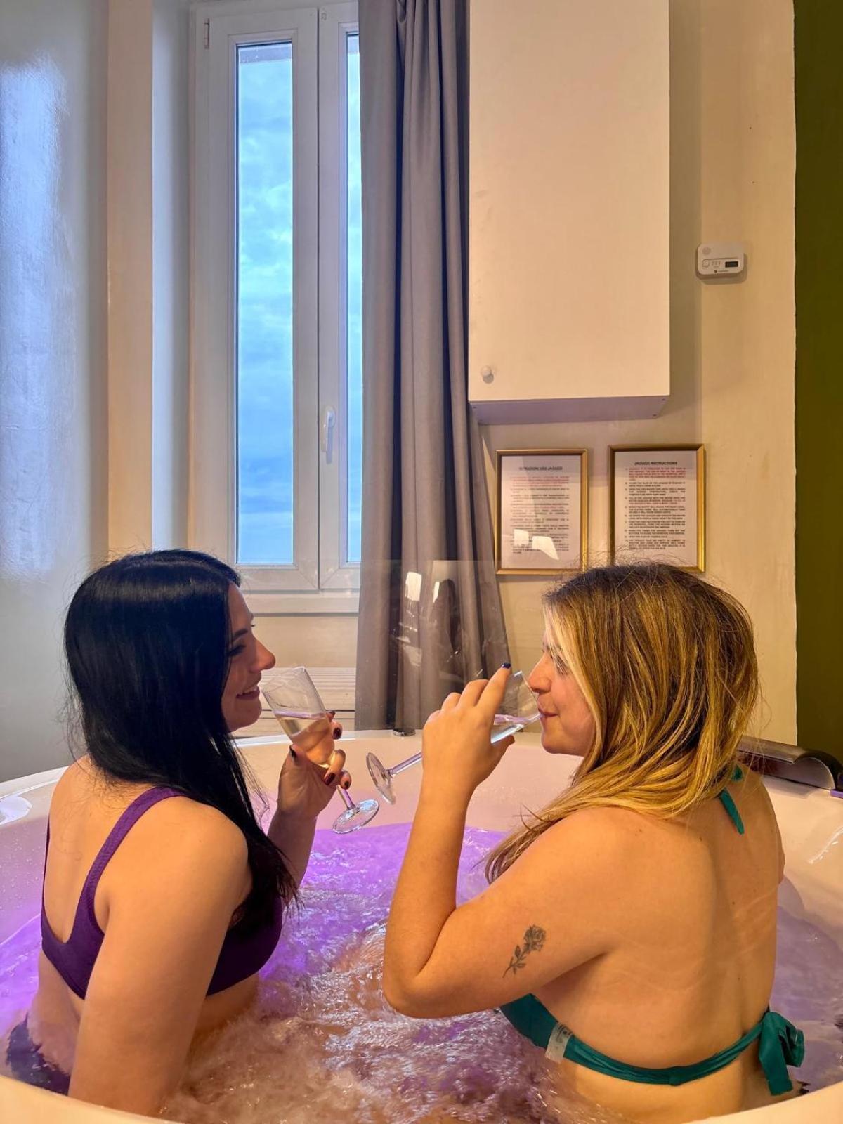 Vatican Jacuzzi House