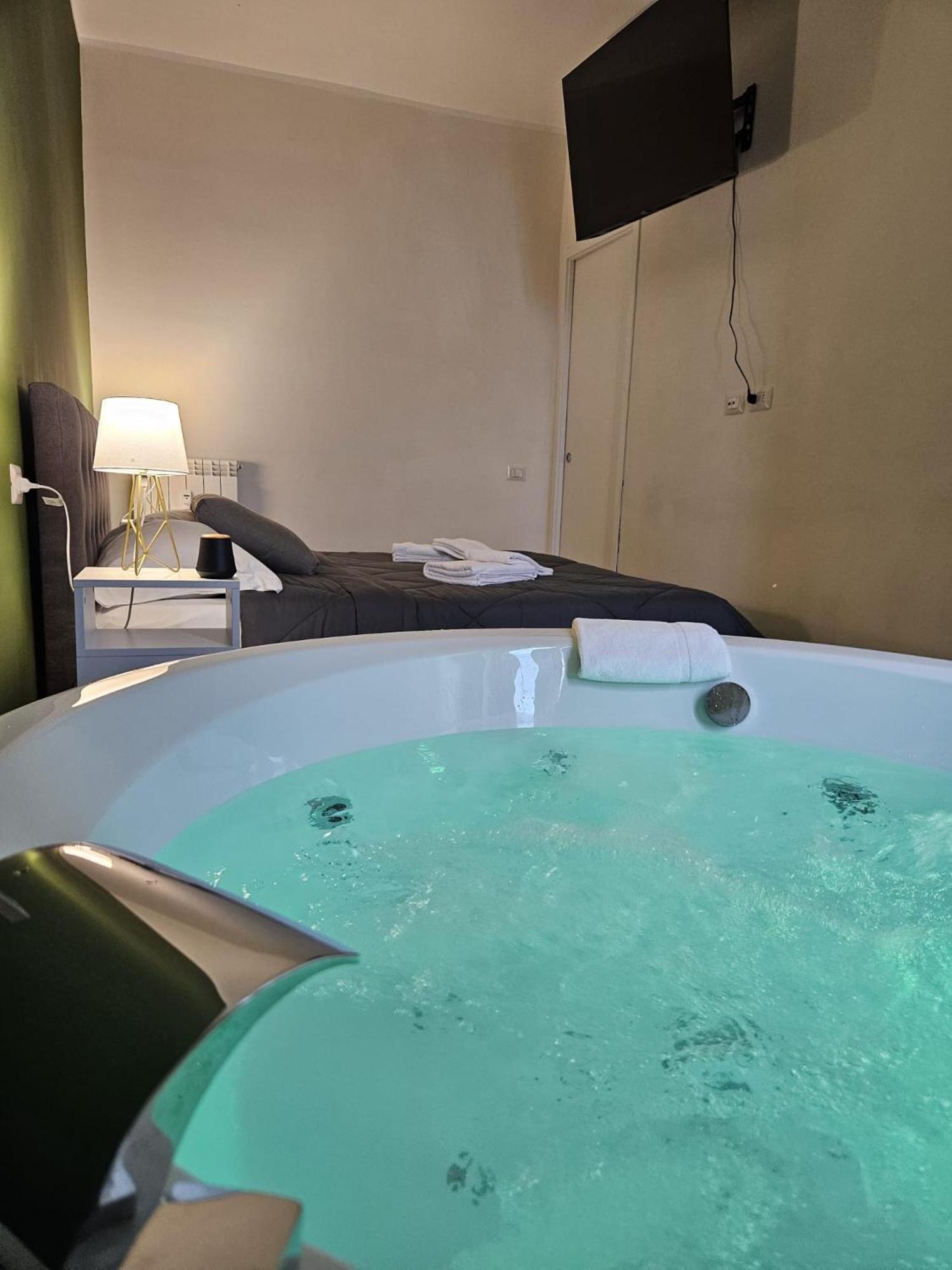 Apartment Vatican Jacuzzi House *