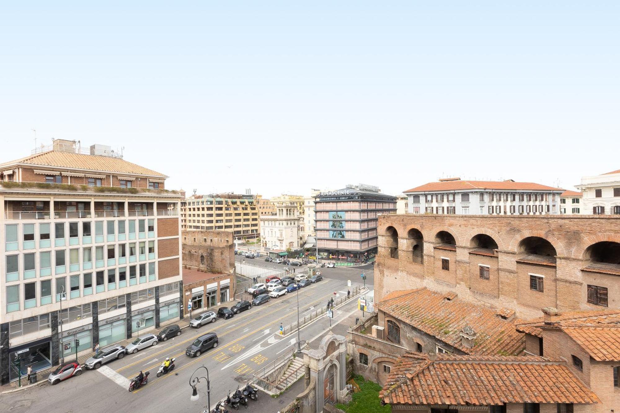 Amazing Piazza Fiume Leilighet *