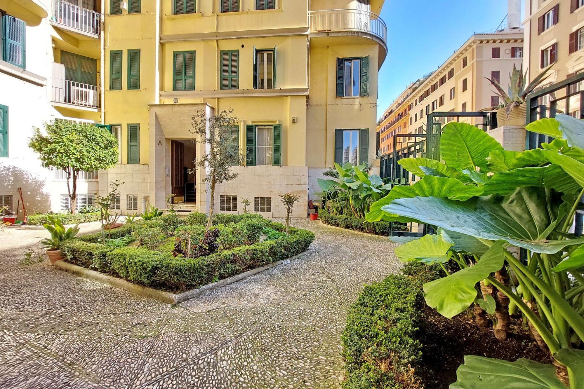 Apartamento Vatican Claudia's