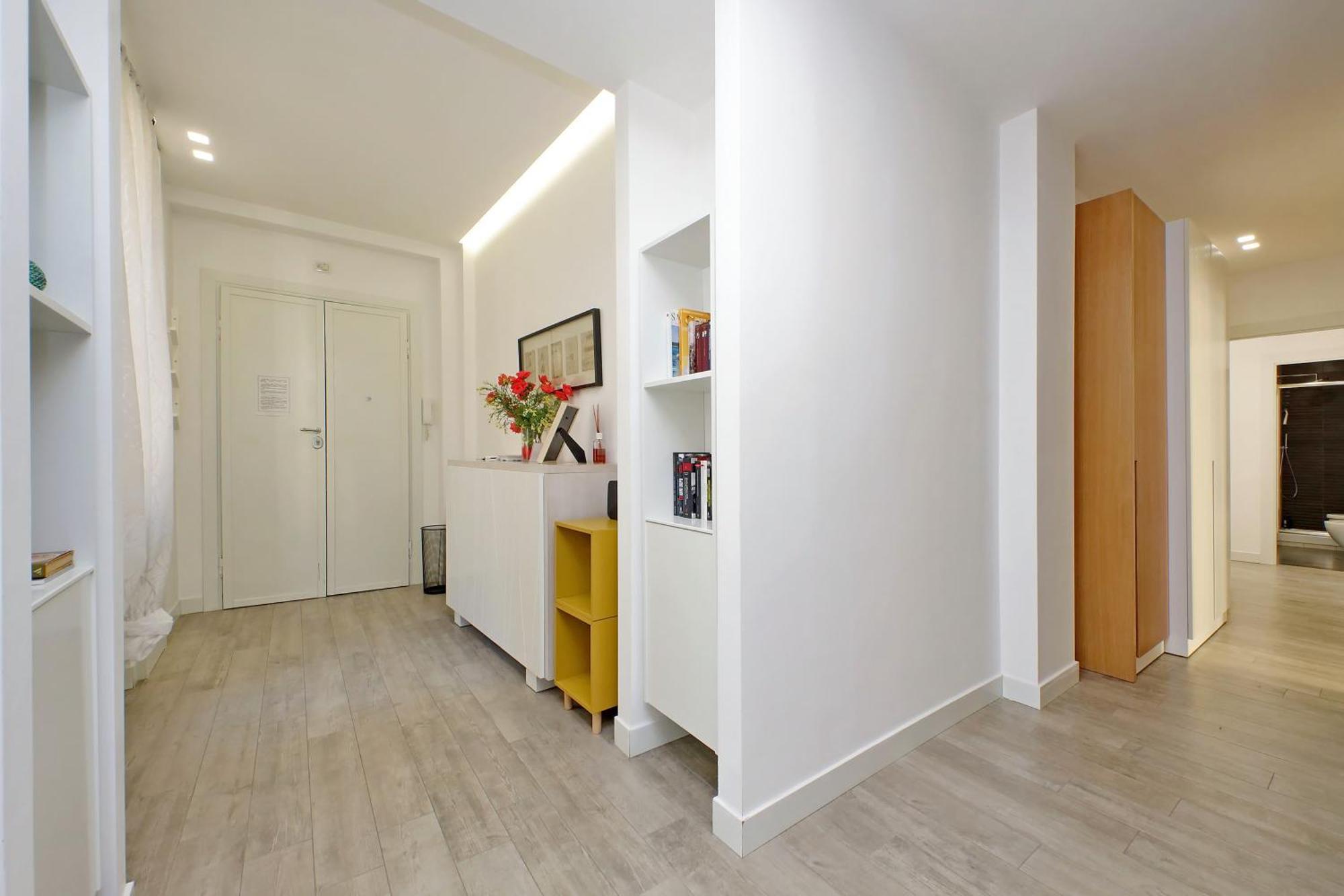 Apartamento Vatican Claudia's