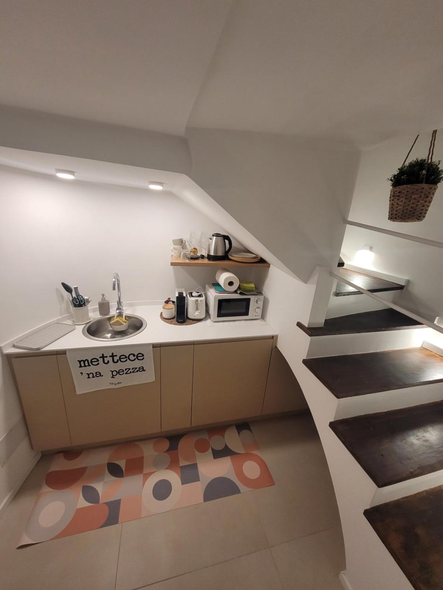 Appartamento Mini Loft Madi' *