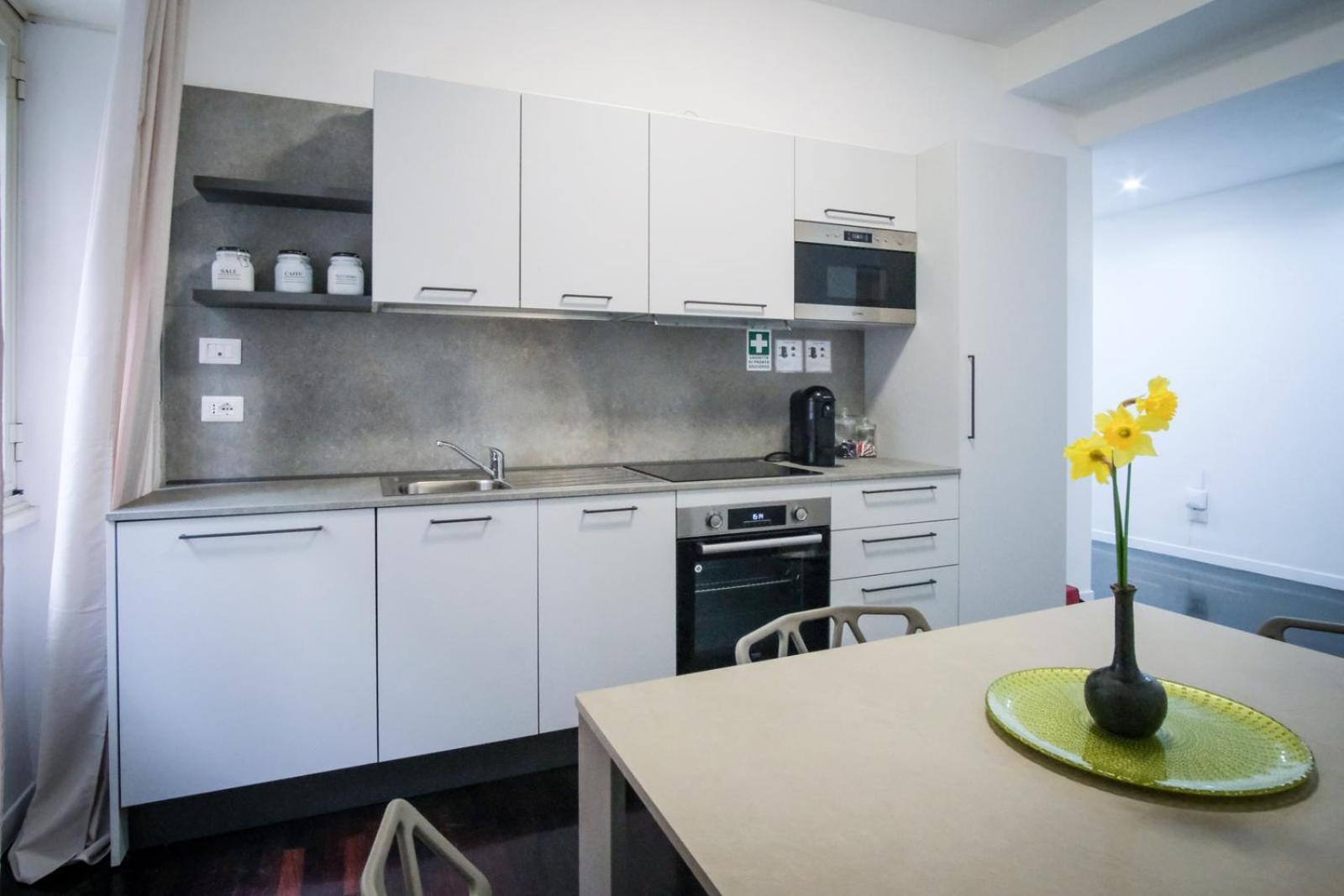 Marconi Apartment