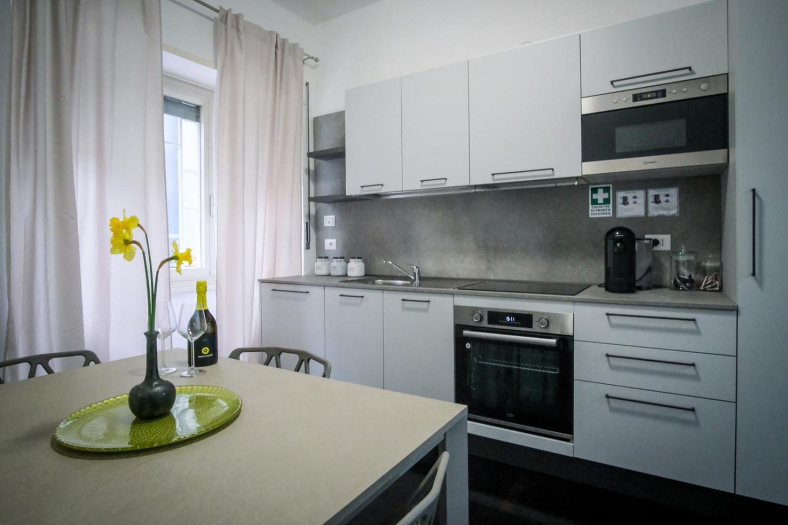 Marconi Apartment *