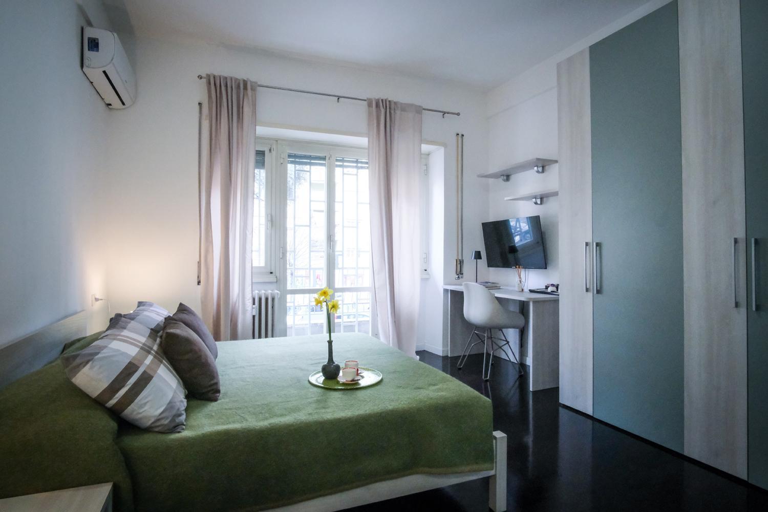 Apartment Marconi Rome