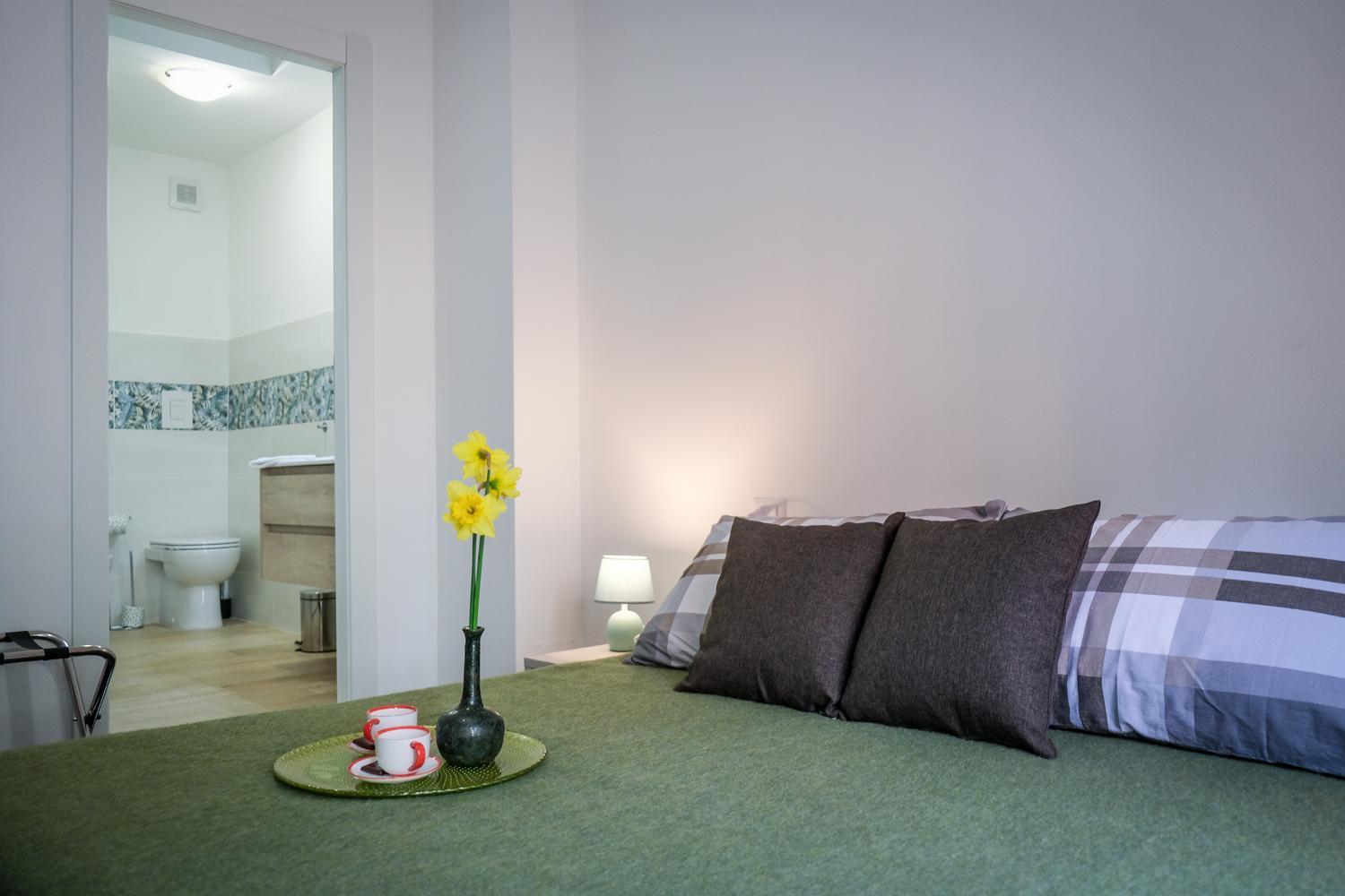 Apartment Marconi Rome