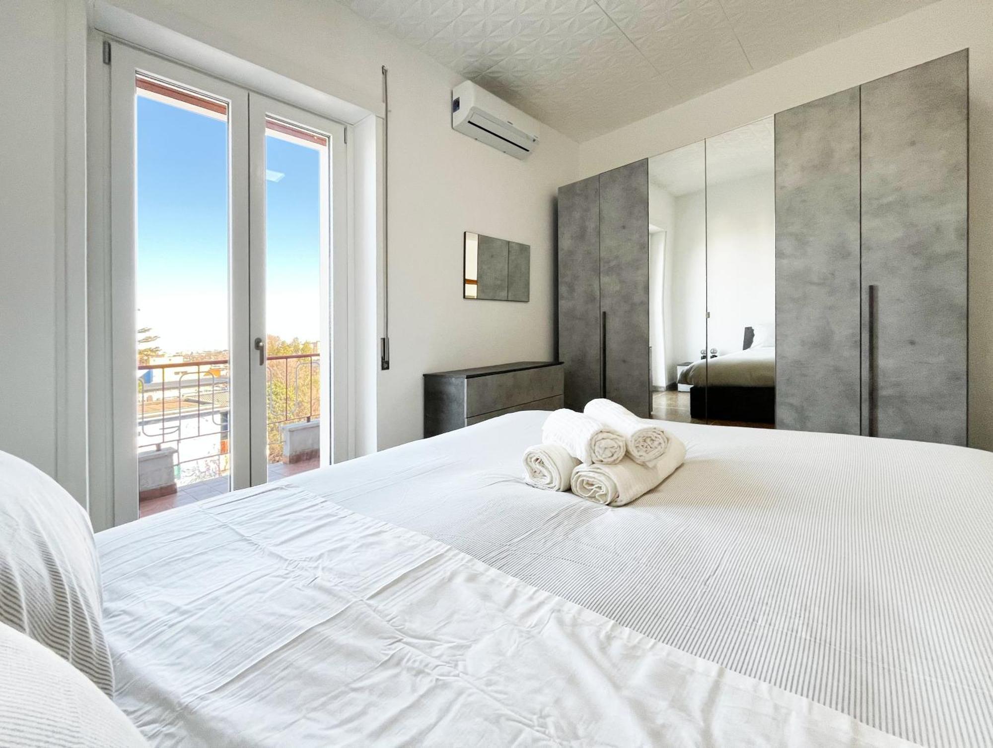 La Casa Di Edy - Metro Malatesta Apartamento *