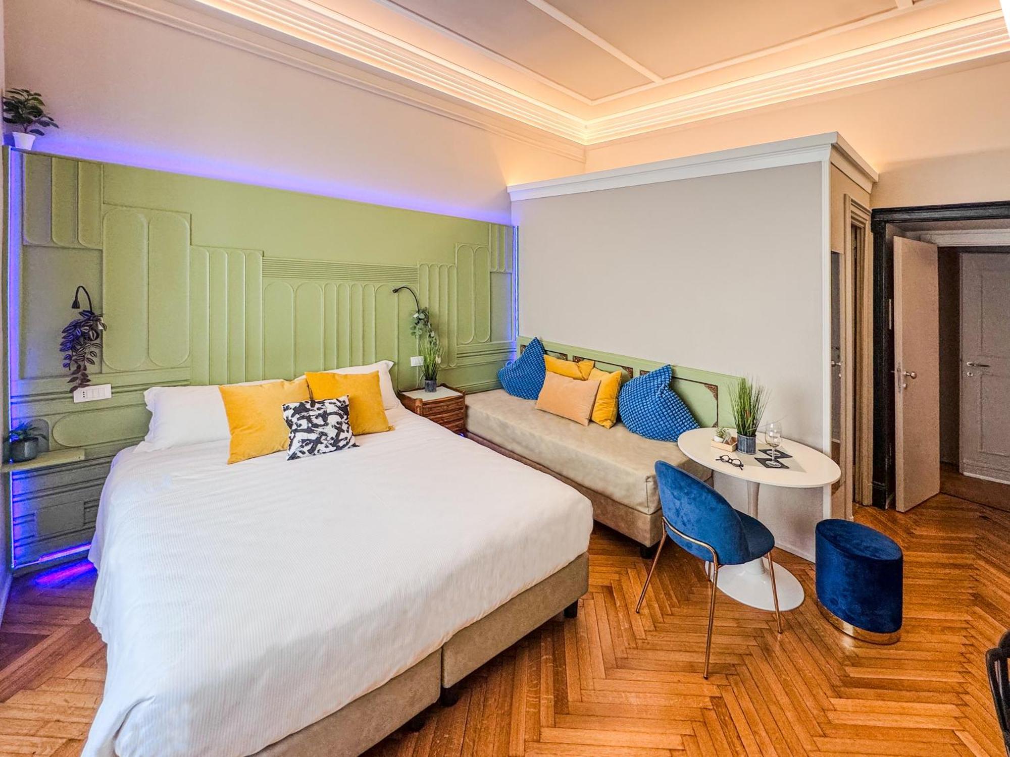 Z-archsuites Urbe * Roma