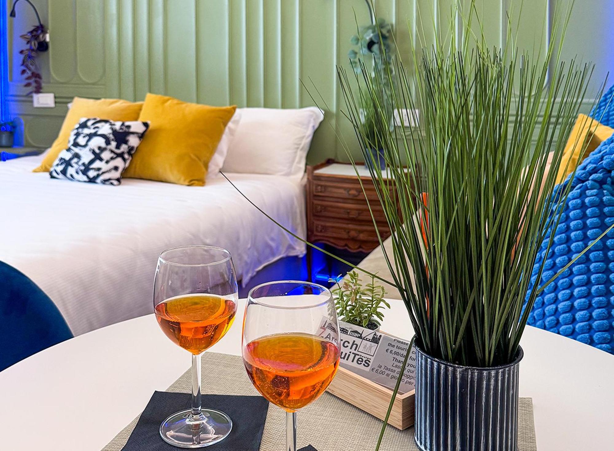 Affittacamere Z-archsuites Urbe Roma