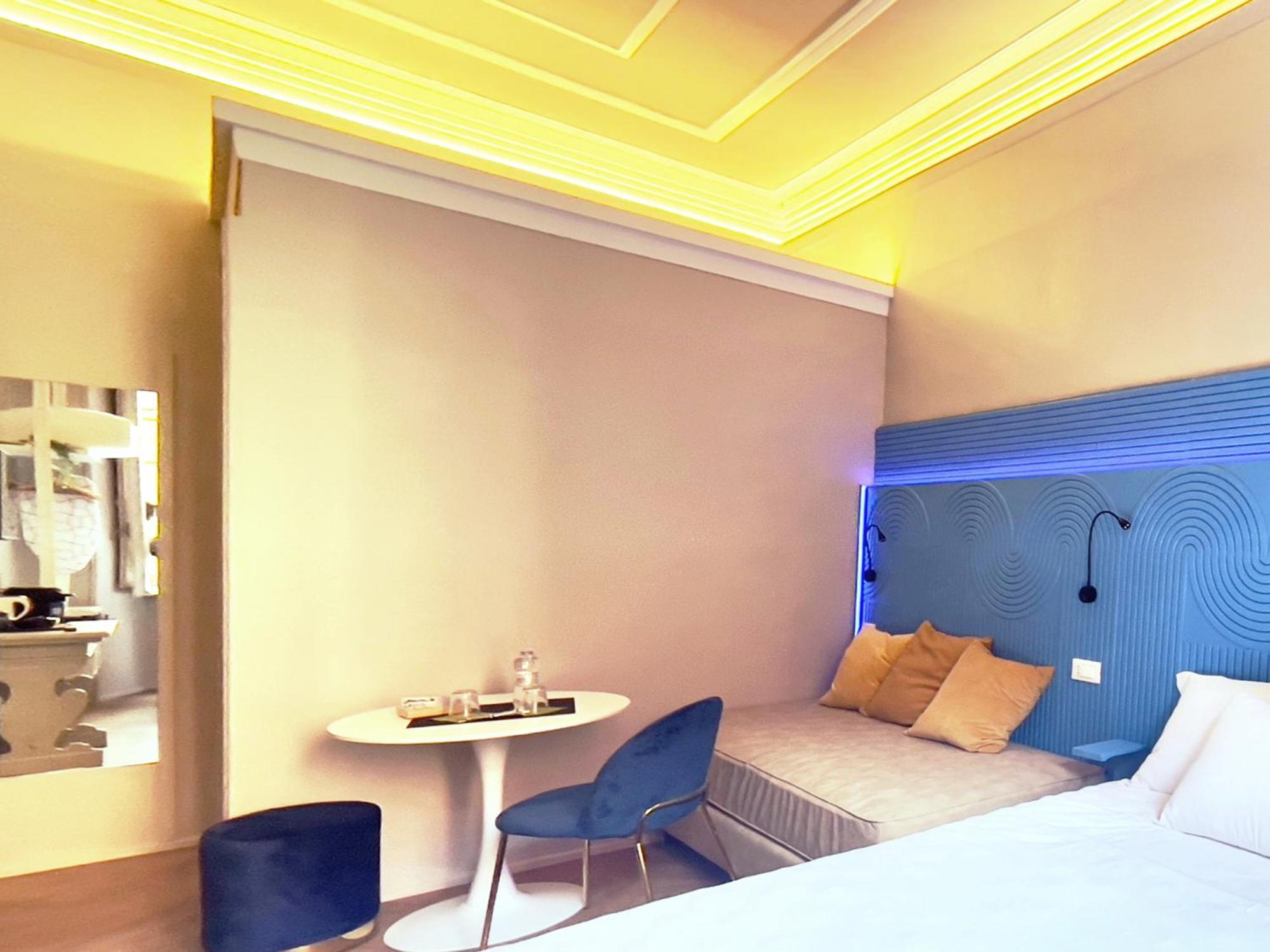 Z-archsuites Urbe Affittacamere