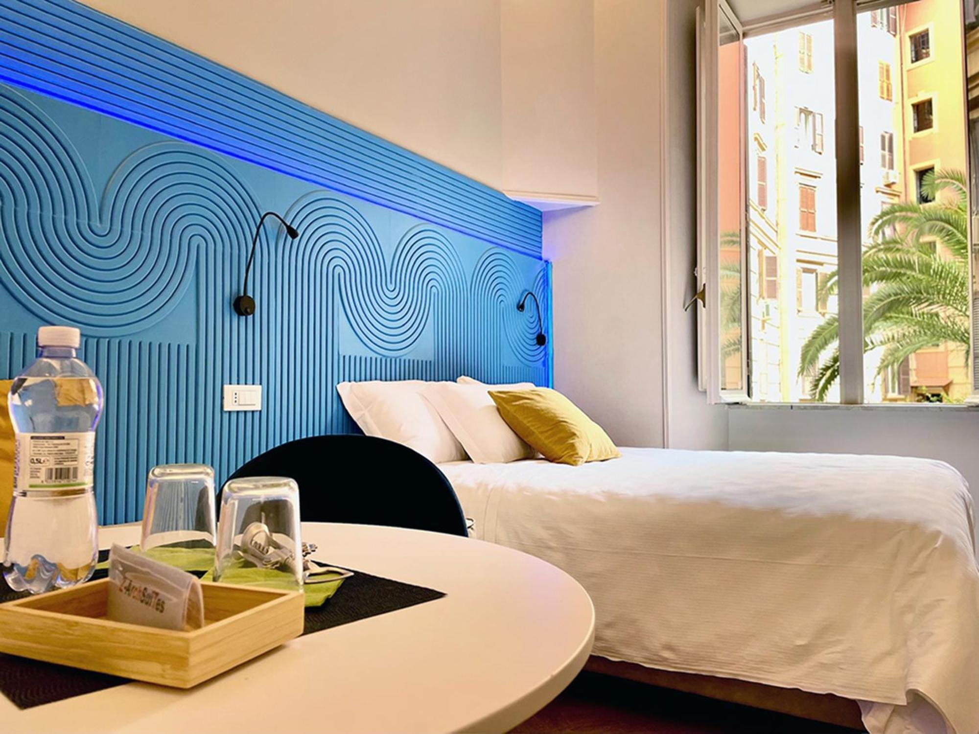 Z-archsuites Urbe Affittacamere