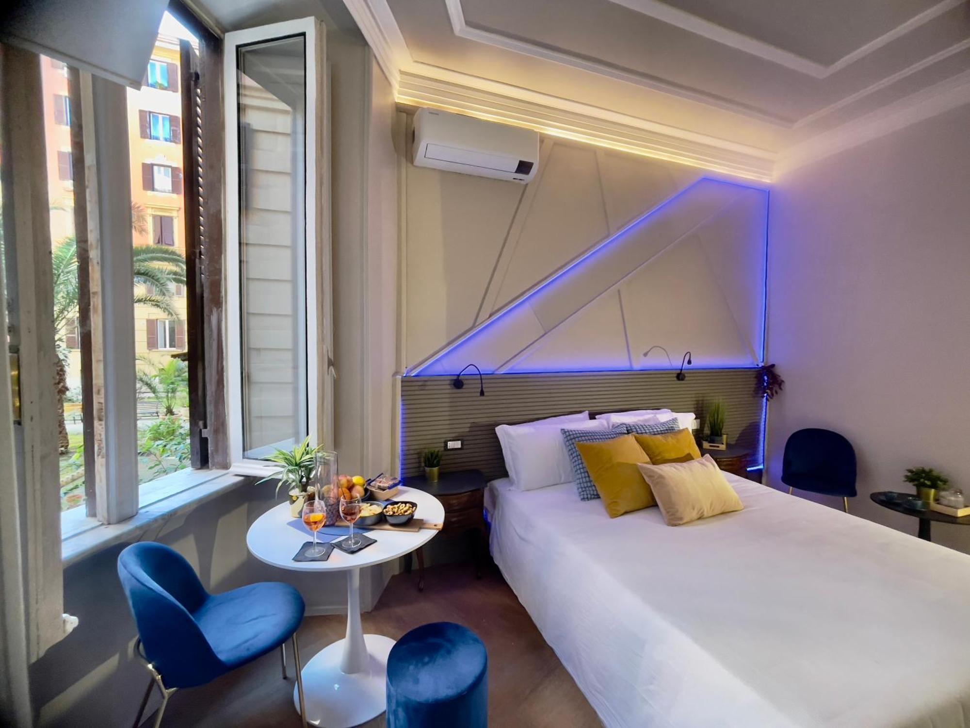 Z-archsuites Urbe Affittacamere Roma