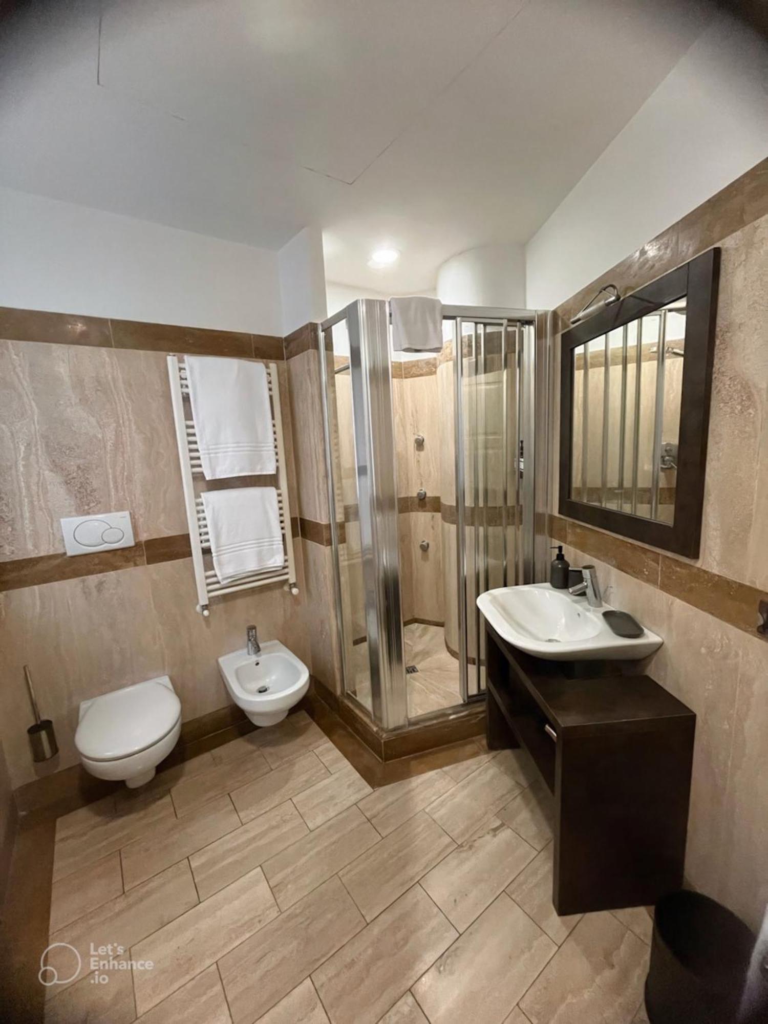 Elegant Vallombrosa 55 Appartamento Roma