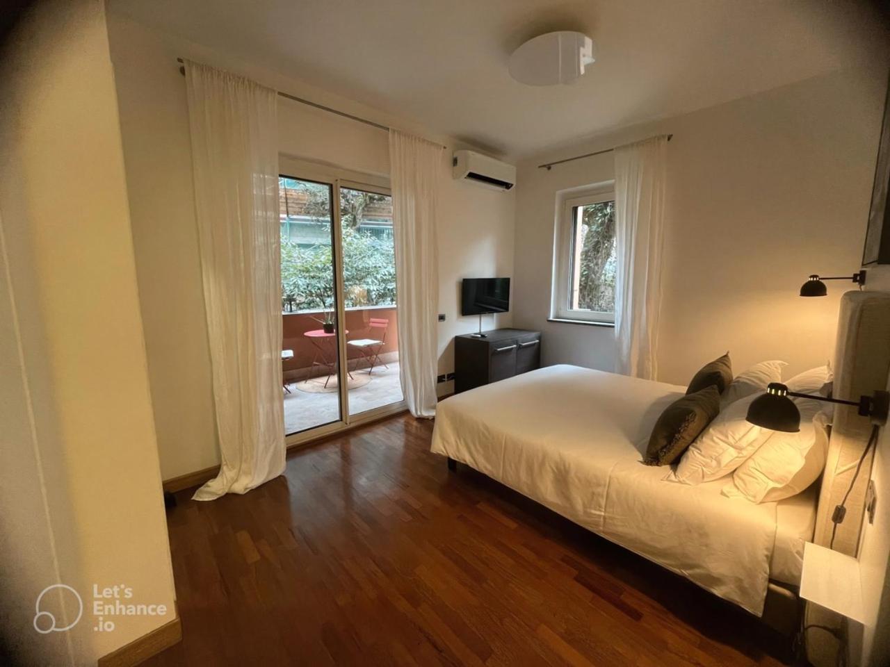 Elegant Vallombrosa 55 Appartamento Roma