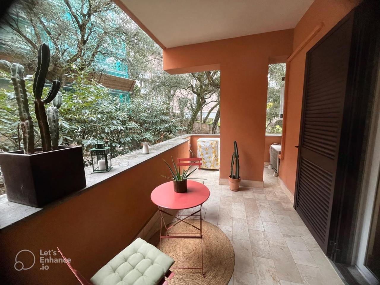 Elegant Vallombrosa 55 Appartamento Roma