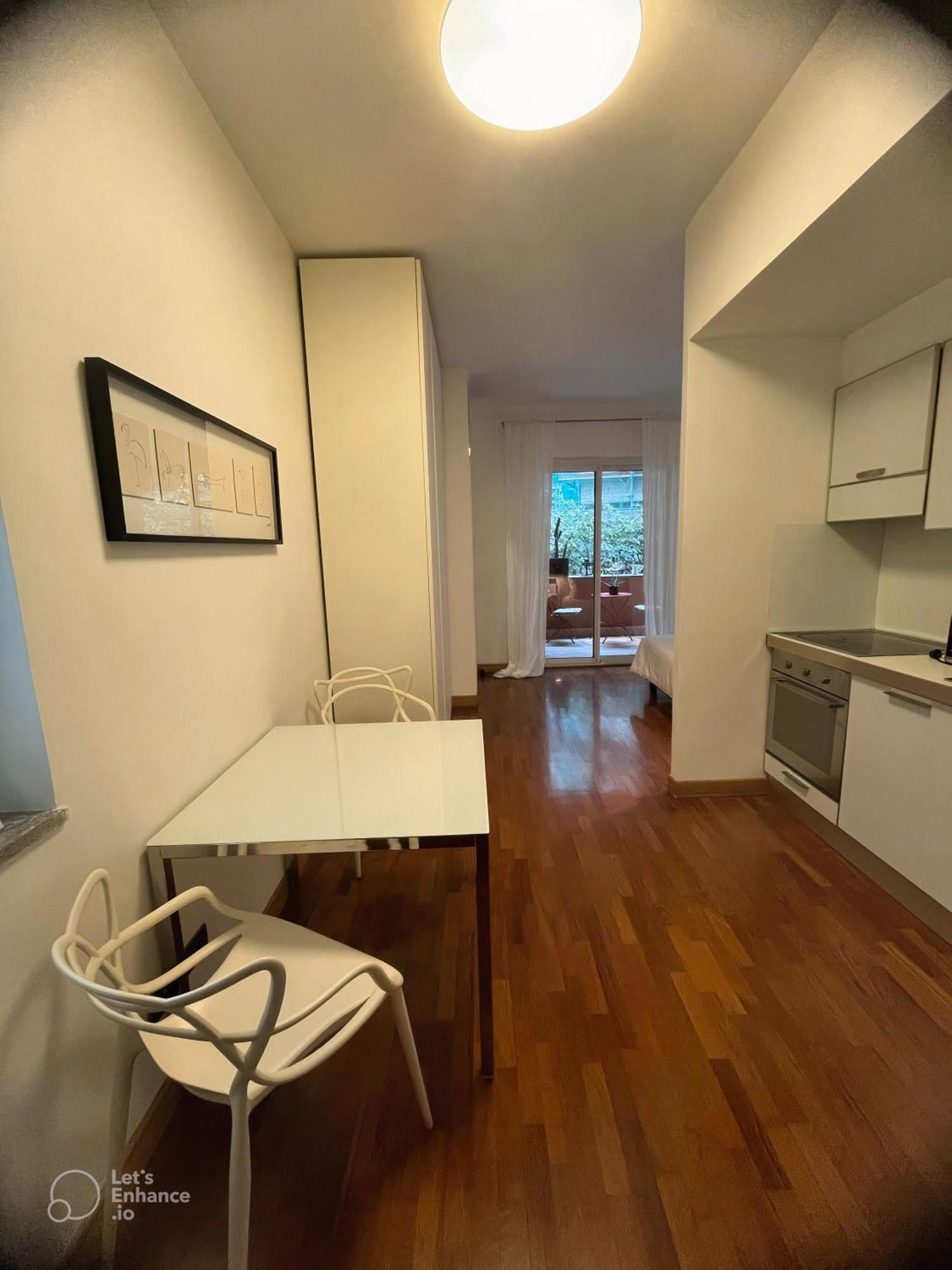 Appartamento Elegant Vallombrosa 55 Roma