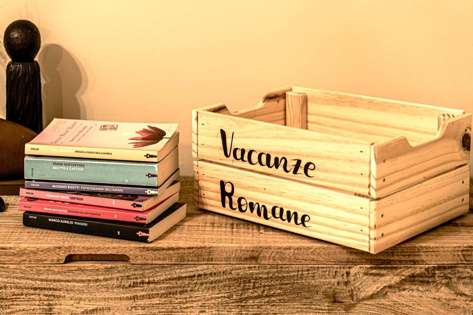 Vacanze Romane Affittacamere