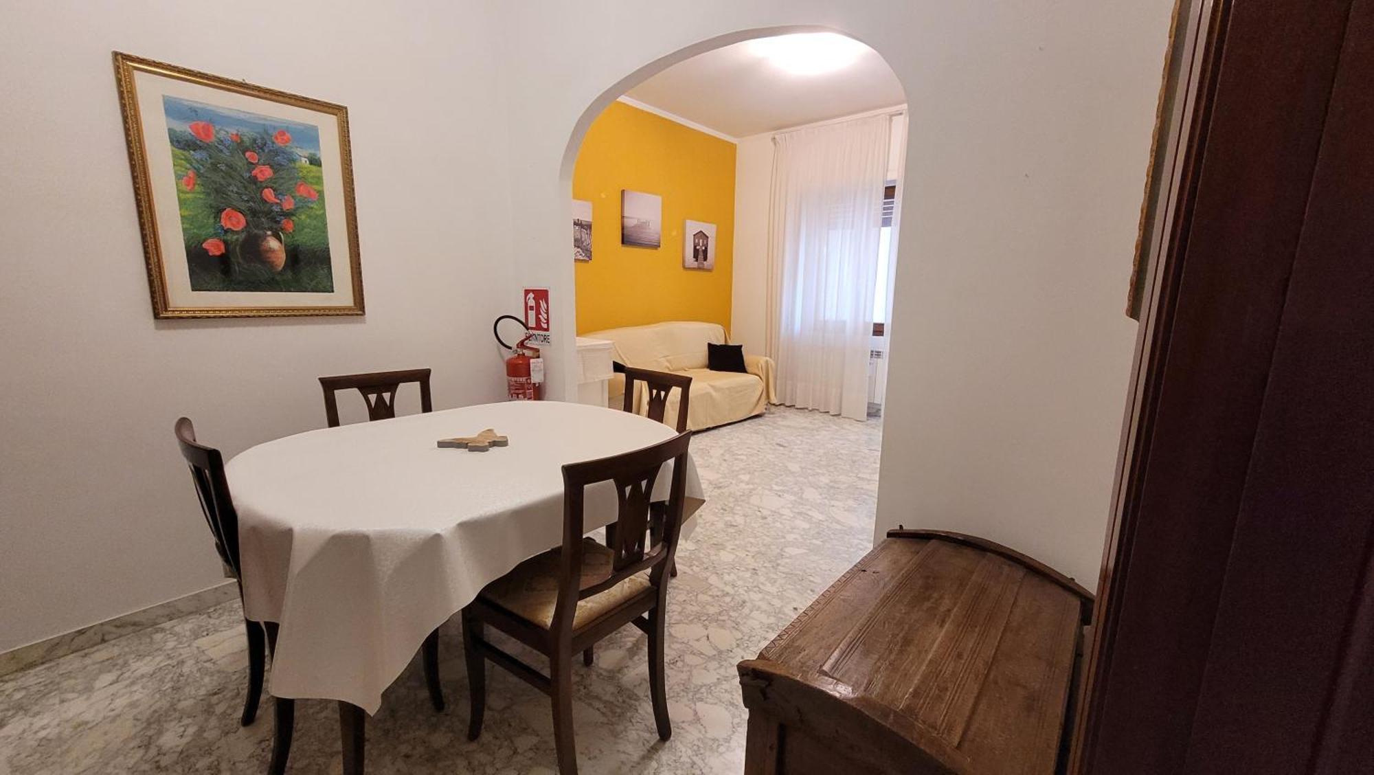 Apartment Casa Costanza Rom