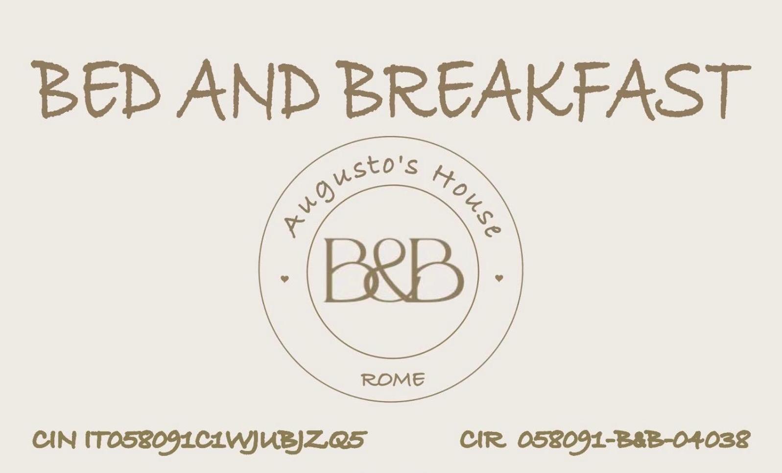Augusto's House Bed & Breakfast