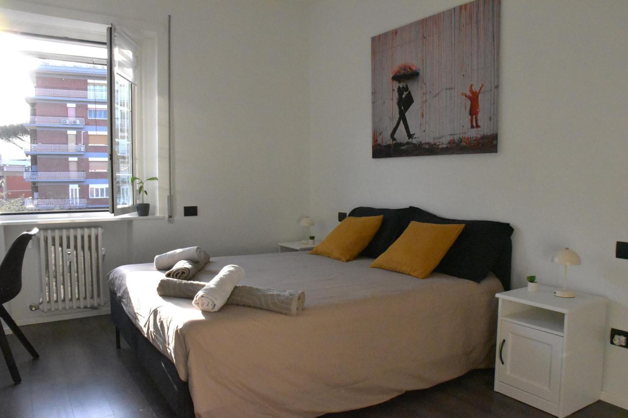 Appartamento Caffarella Sunny House Roma