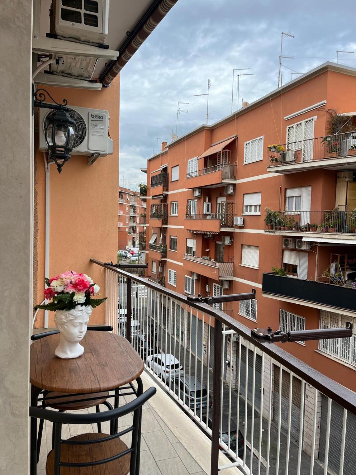 Renma Caffarella House Appartamento *
