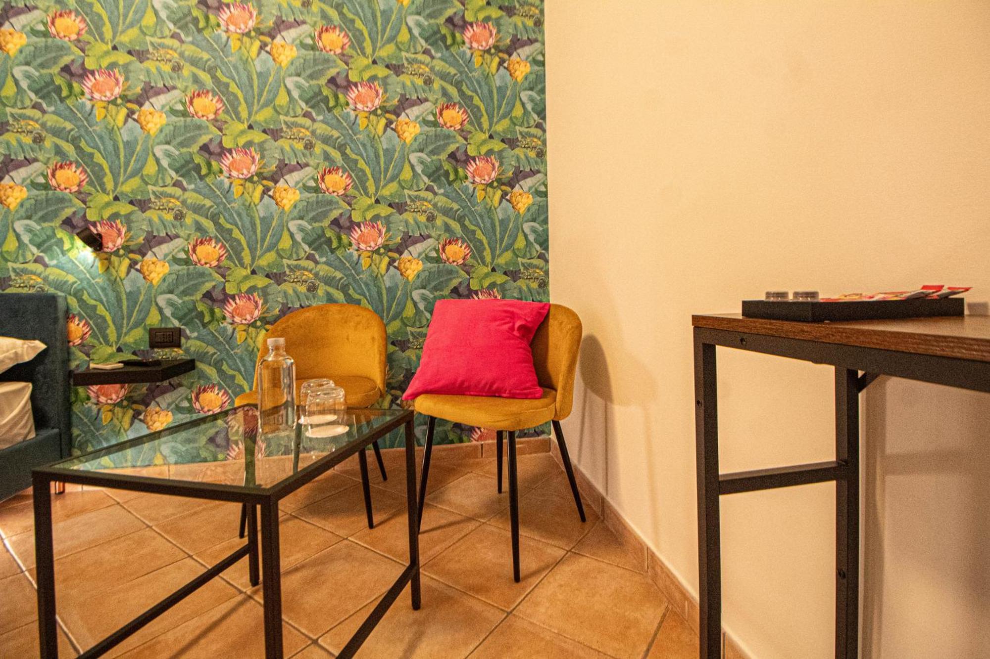 Rhome 34 Affittacamere Roma