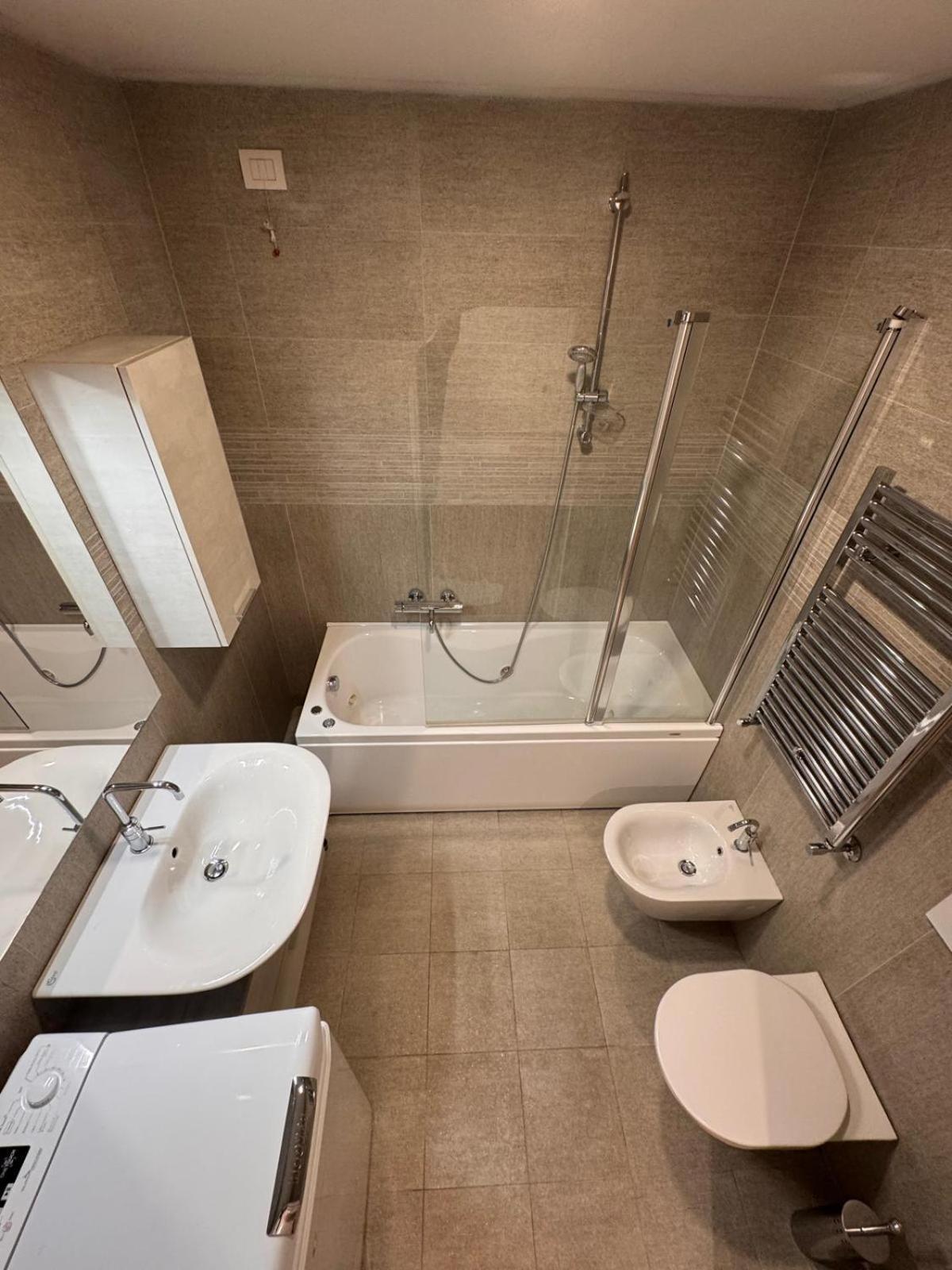 Apartamento Alberto's Panoramic Flat Roma