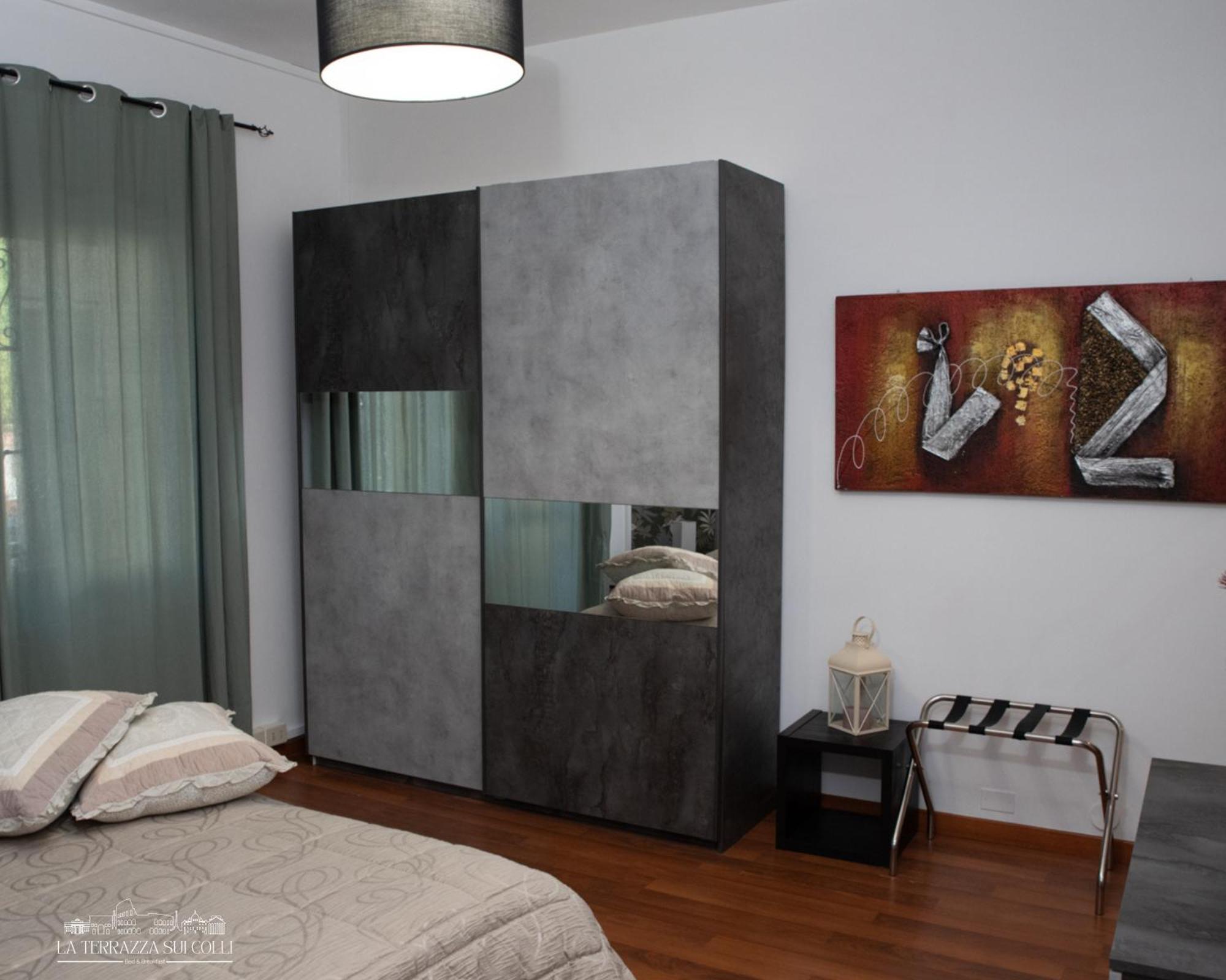 Bed & Breakfast La Terrazza Sui Colli Roma