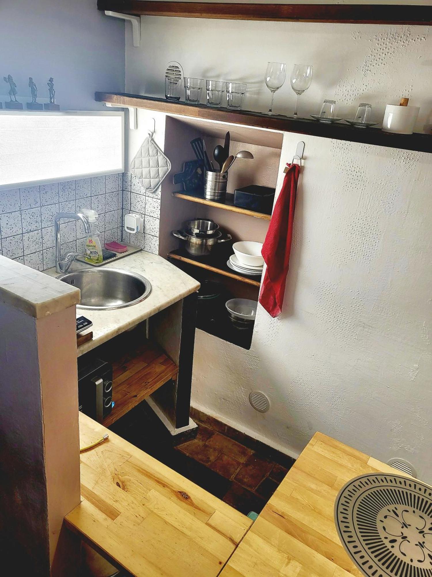 Apartment Antica Trasteverina