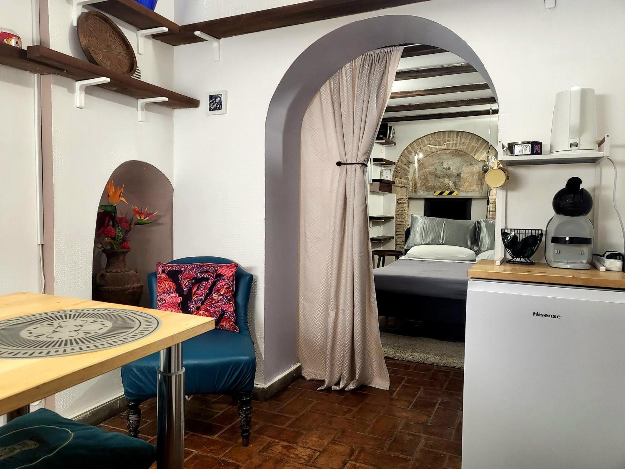 Apartment Antica Trasteverina Rome