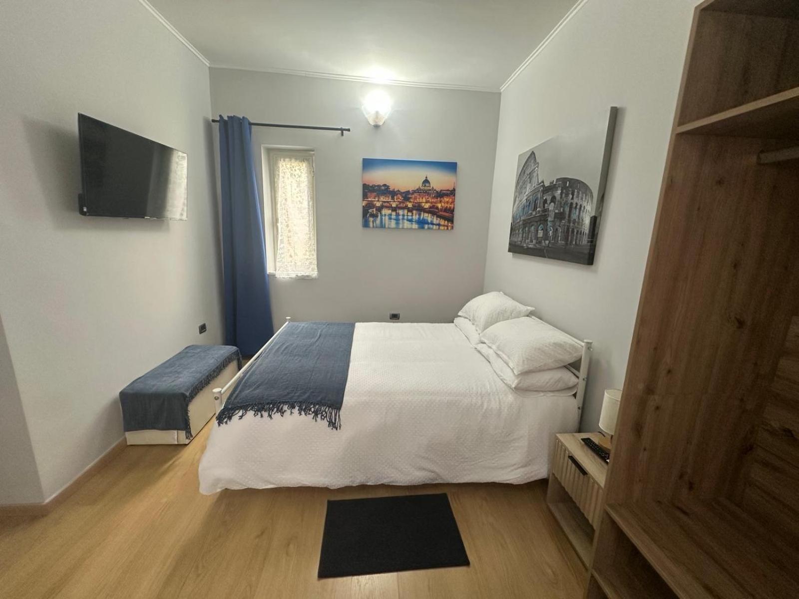 Fiorella Apartamento