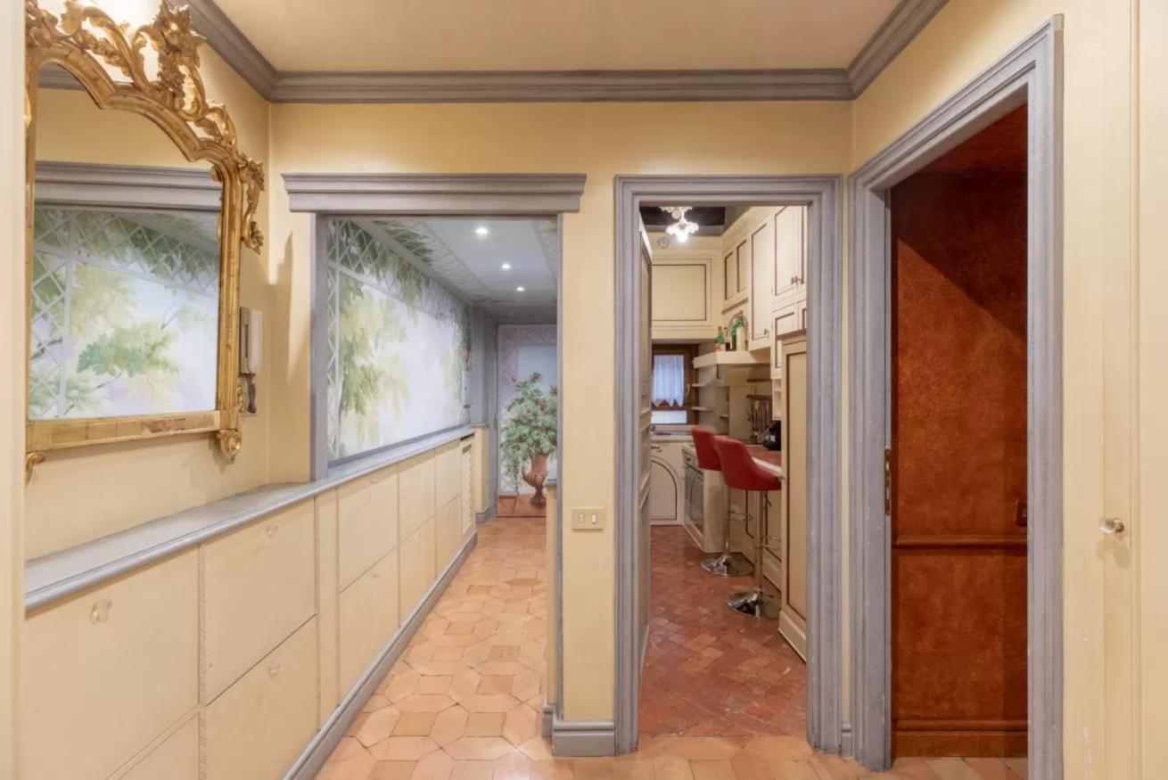 Appartamento Antique Luxury House