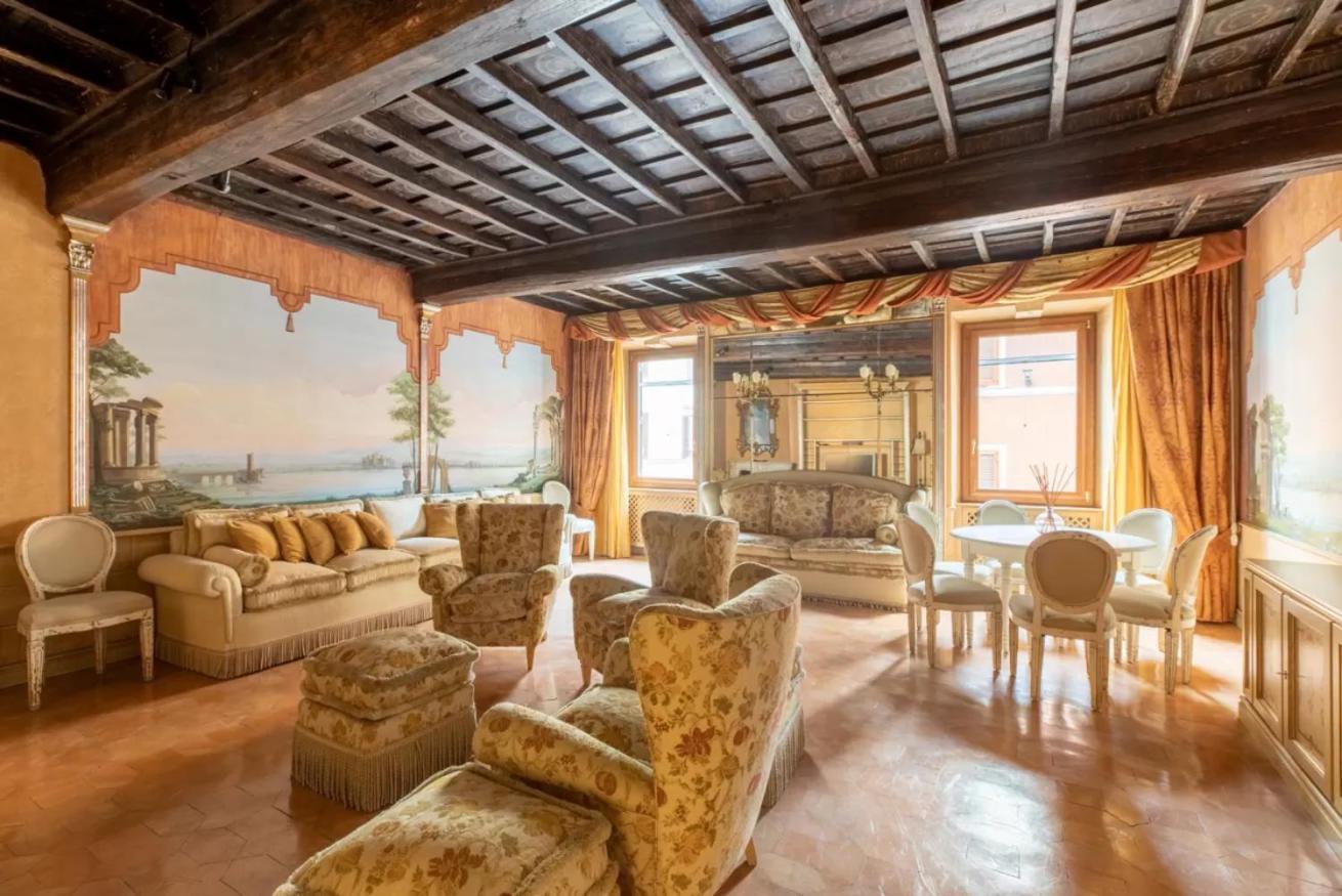 Antique Luxury House Appartamento Roma