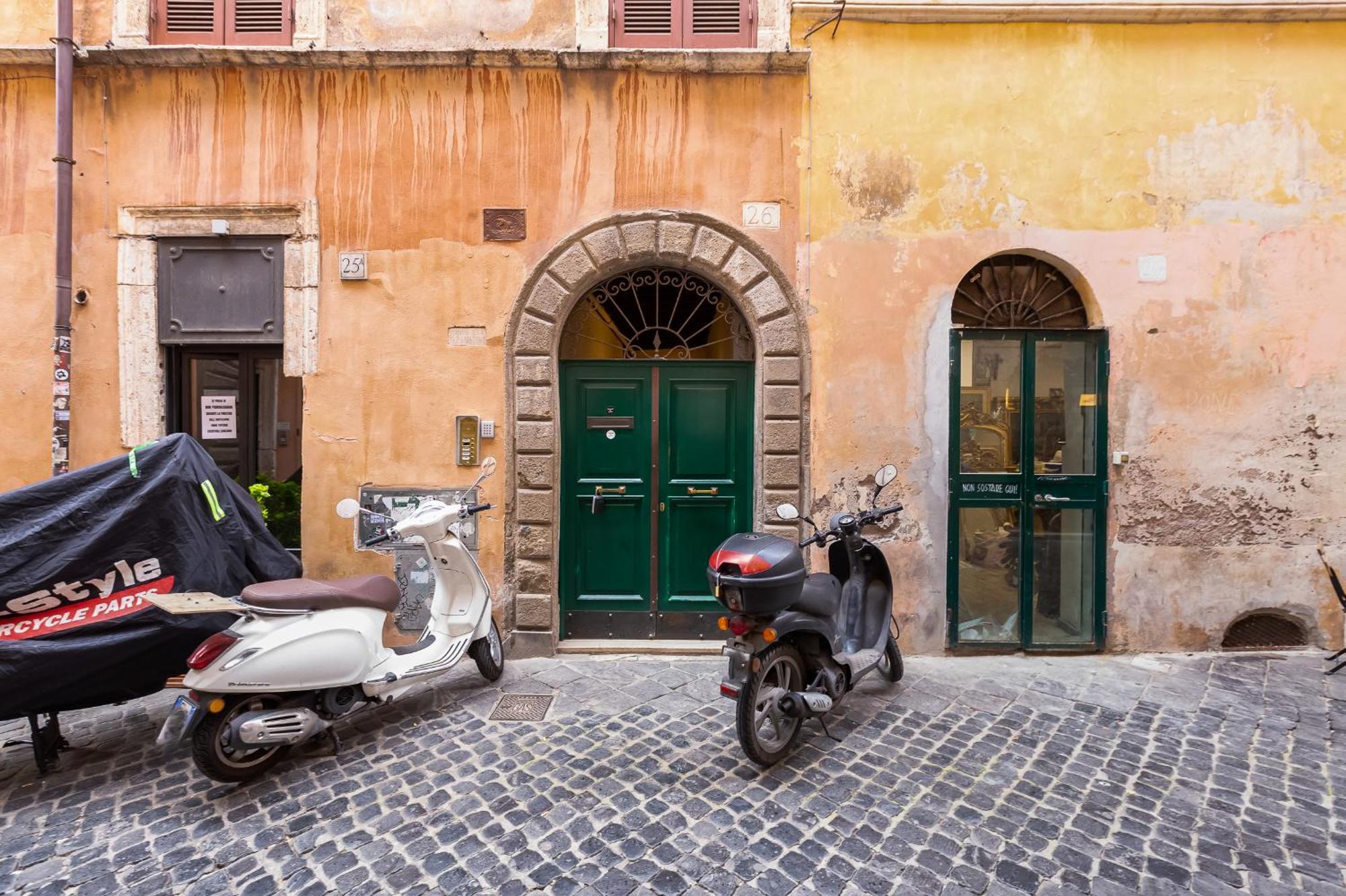 Appartamento Beautiful Near Piazza Navona