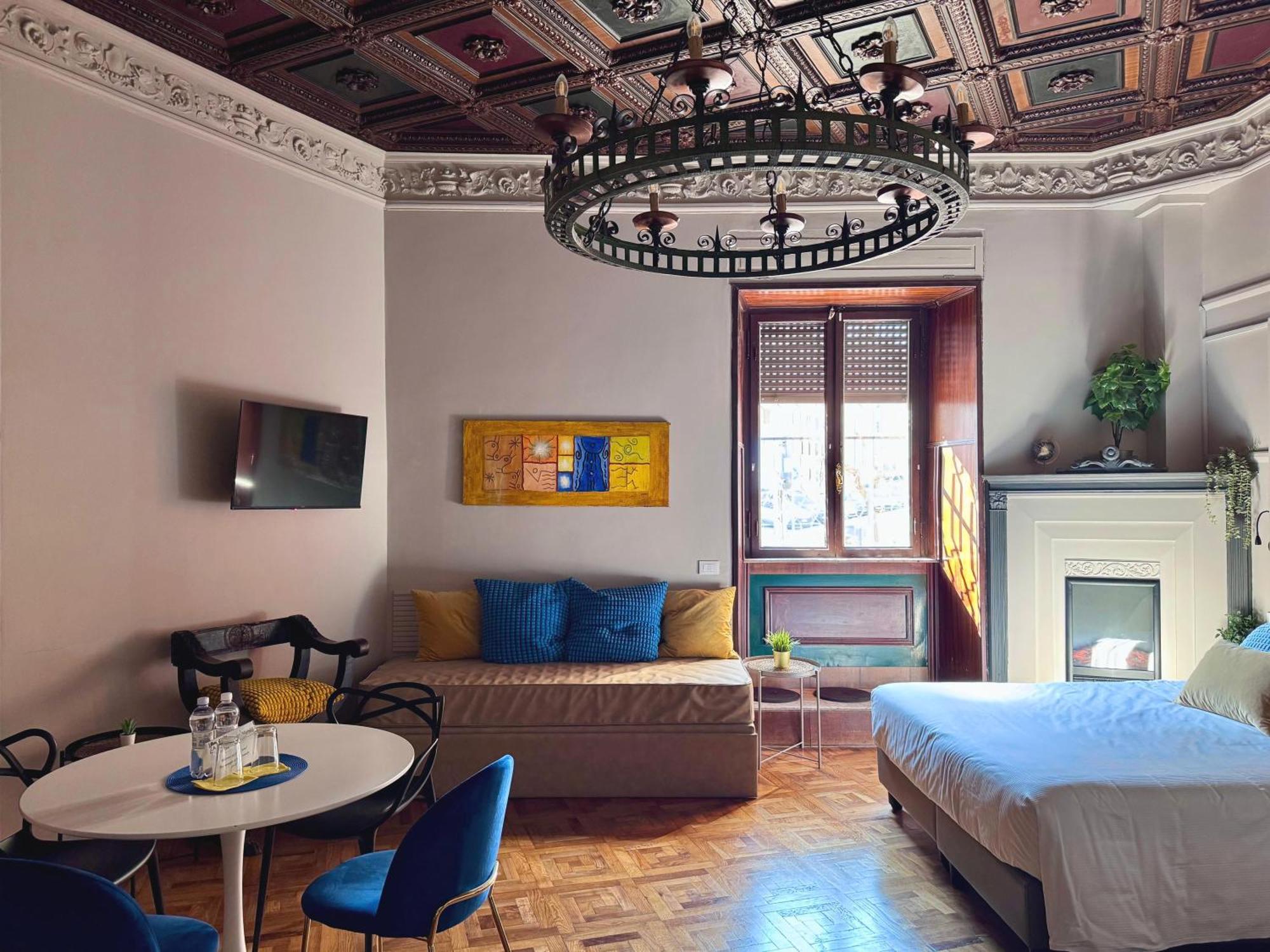 Z-archsuites Urbe Affittacamere Roma