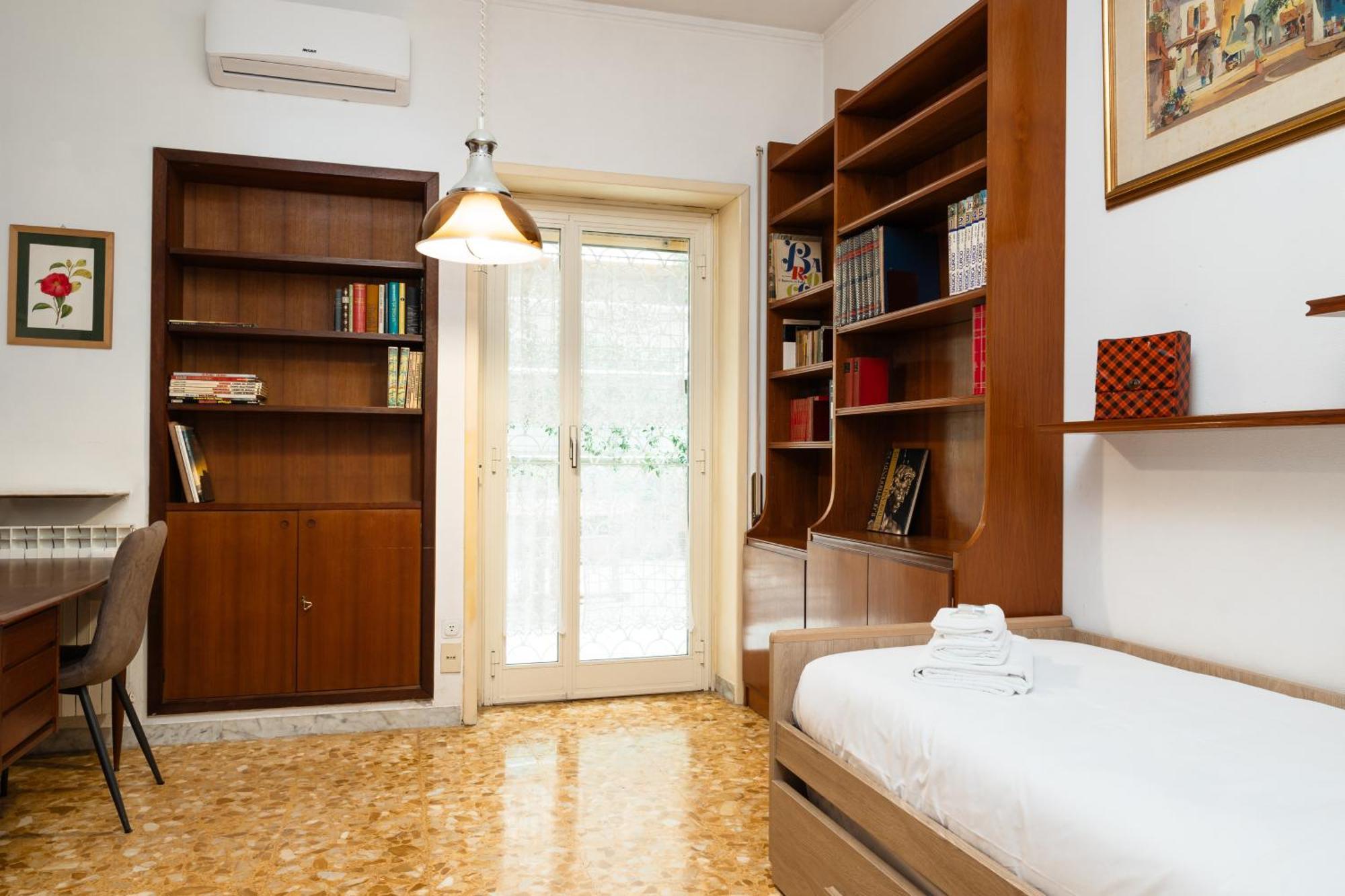 La Casa Dell'artista * Roma