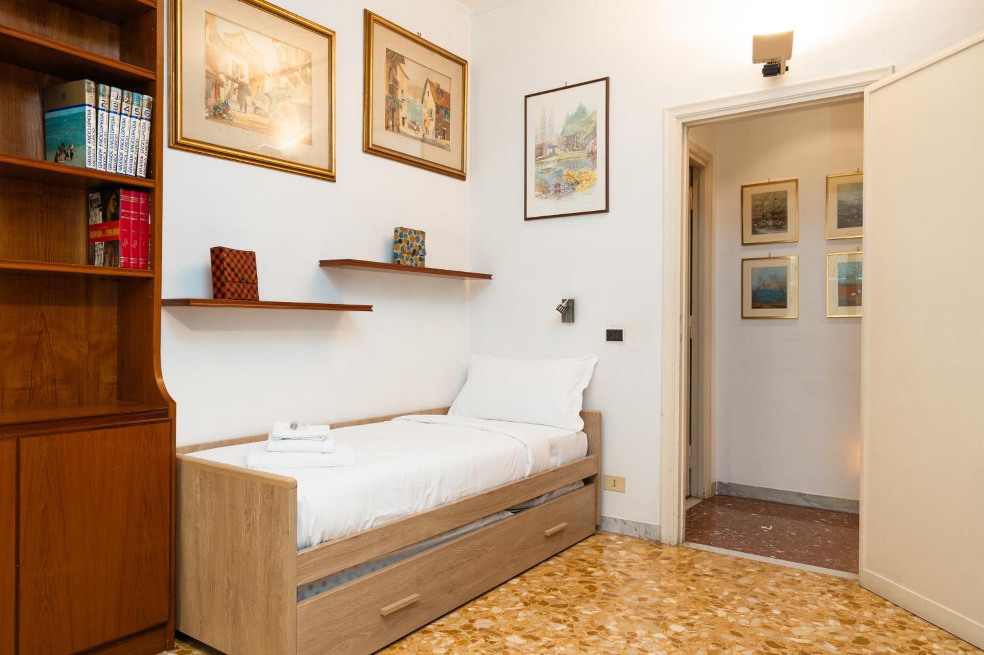 Appartamento La Casa Dell'artista
