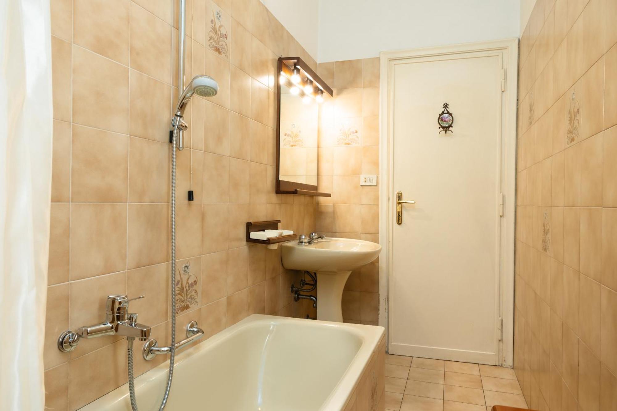 La Casa Dell'artista Apartamento *