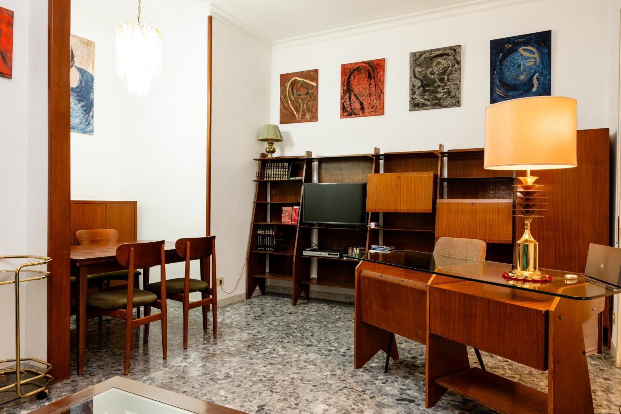 La Casa Dell'artista Appartamento Roma