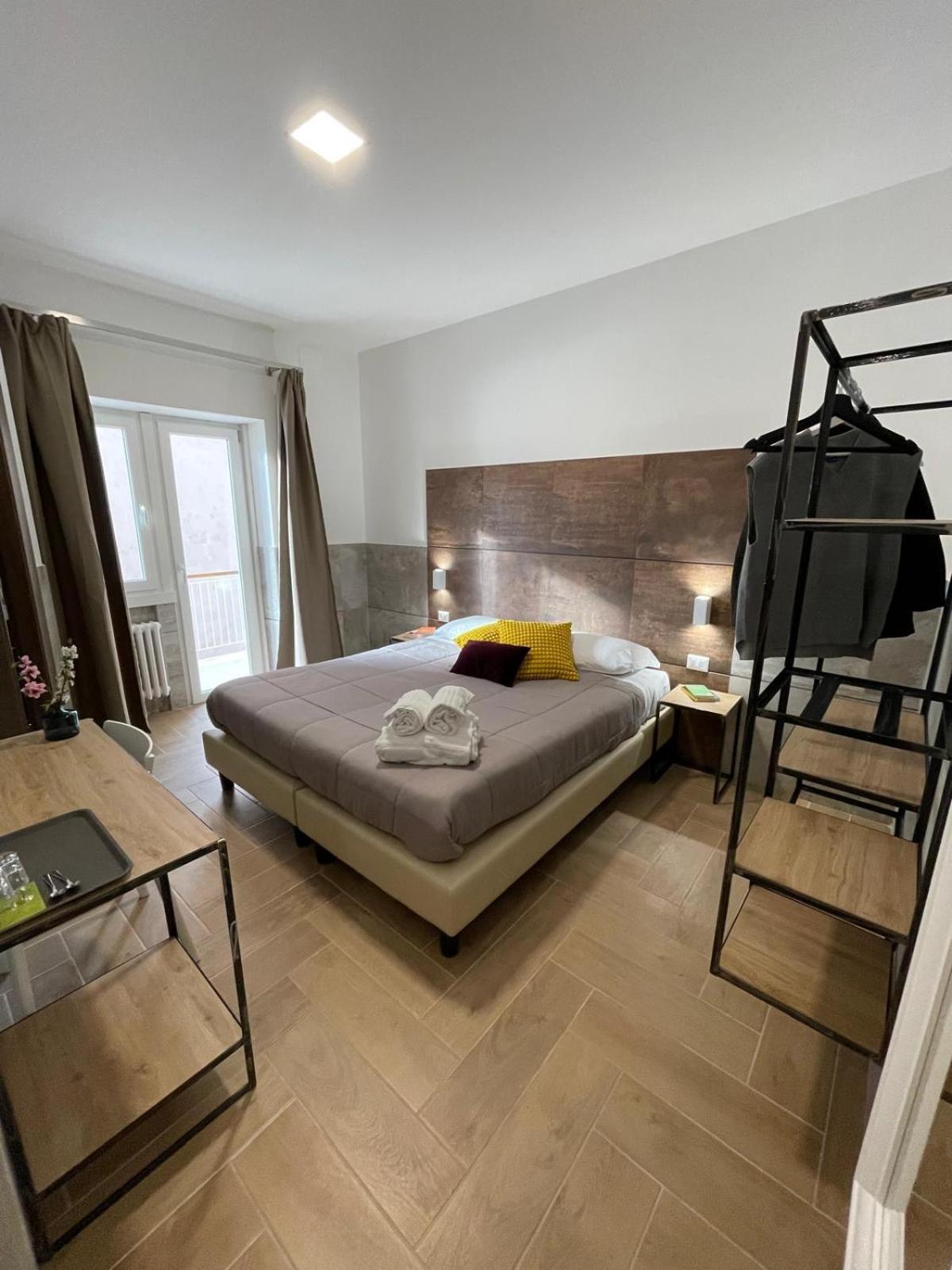 Bed & Breakfast San Silverio Roma