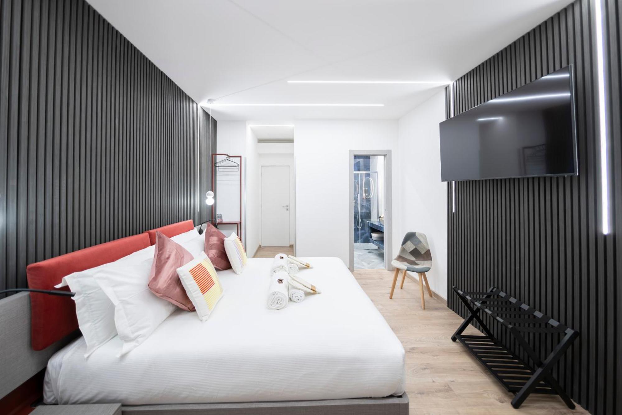 Teulada Luxury Bed and breakfast Roma