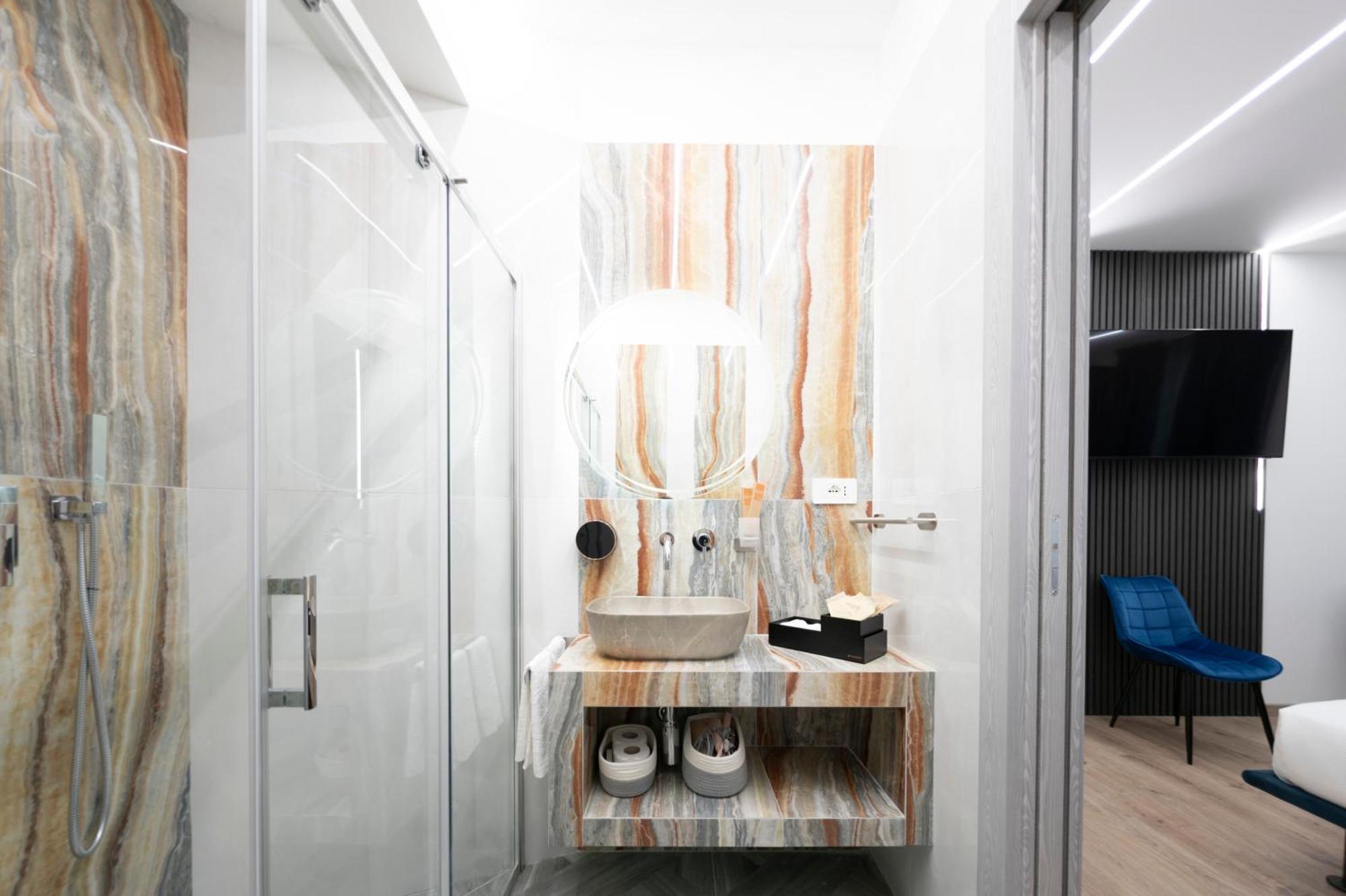 Bed and breakfast Teulada Luxury Roma