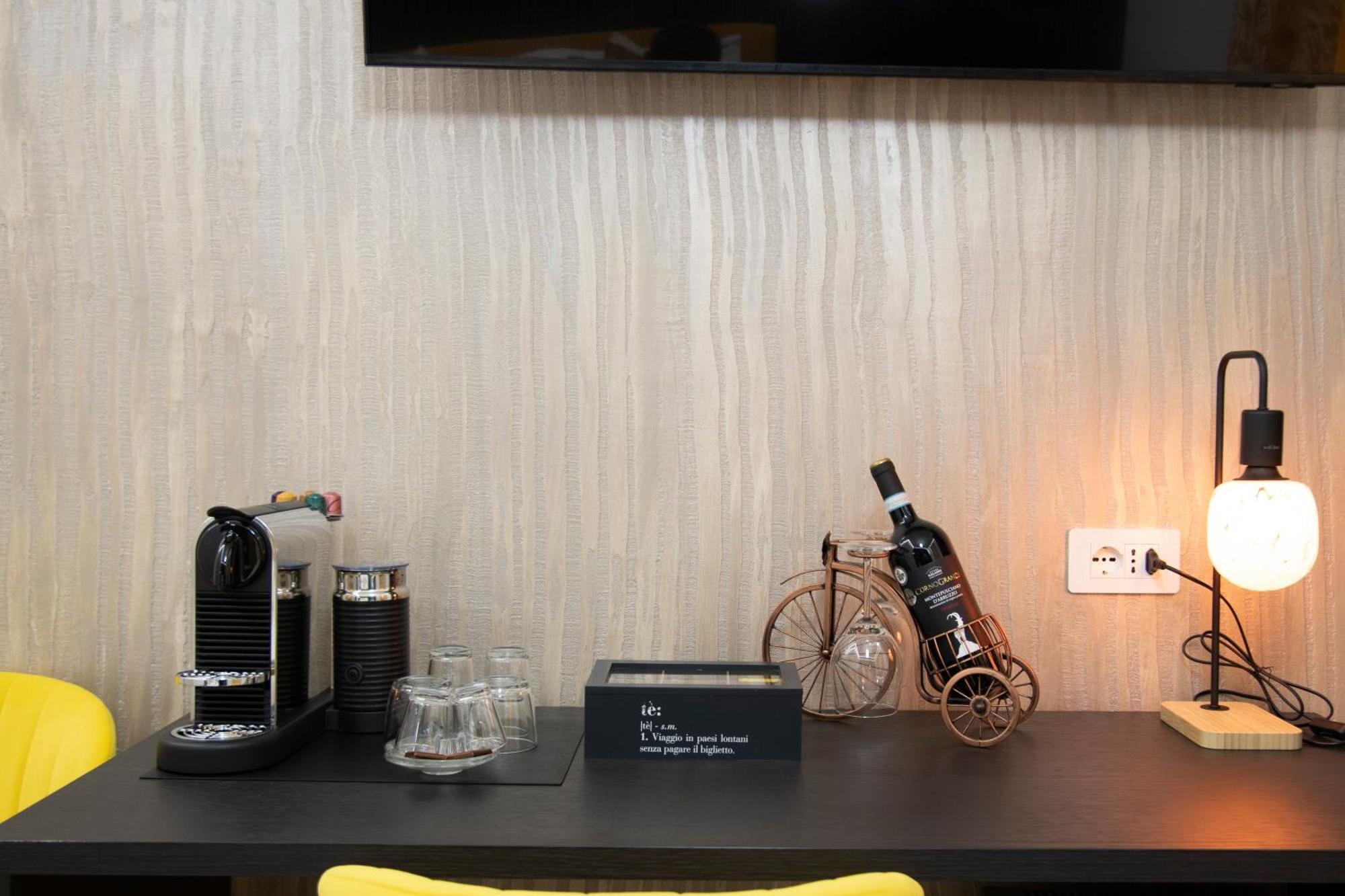 Teulada Luxury Bed and breakfast Roma