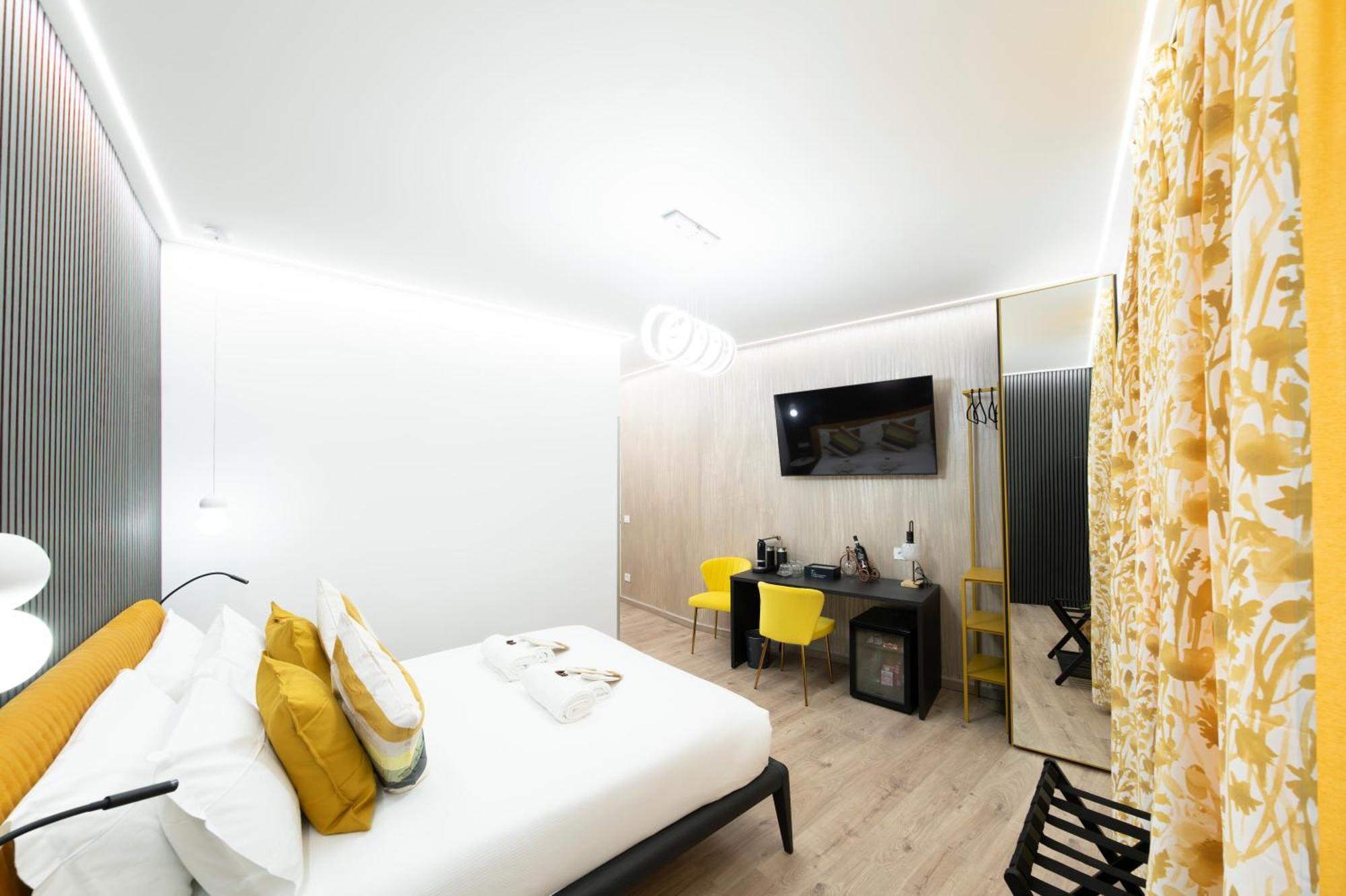 Bed and breakfast Teulada Luxury *