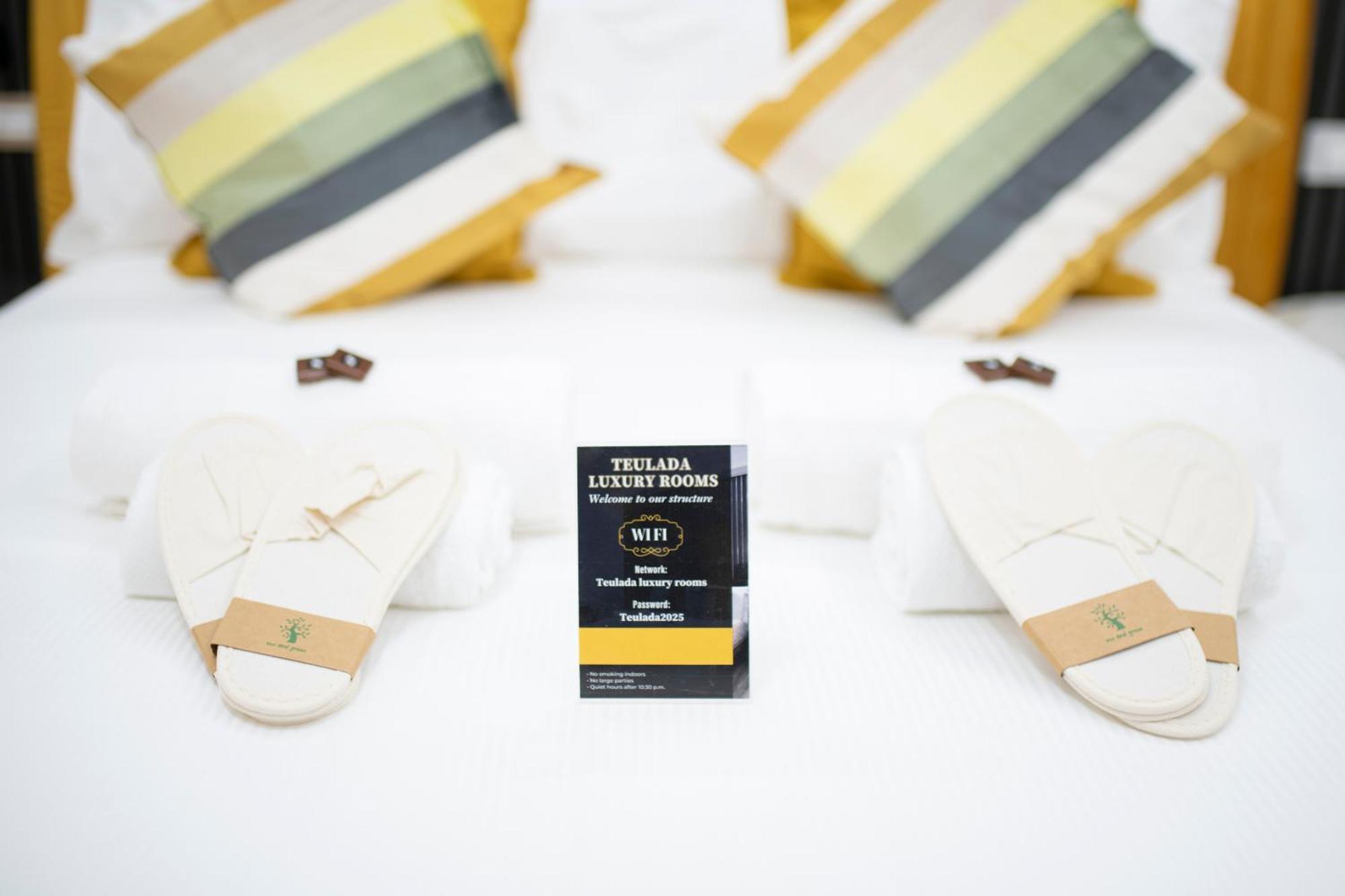 Teulada Luxury Bed and breakfast *
