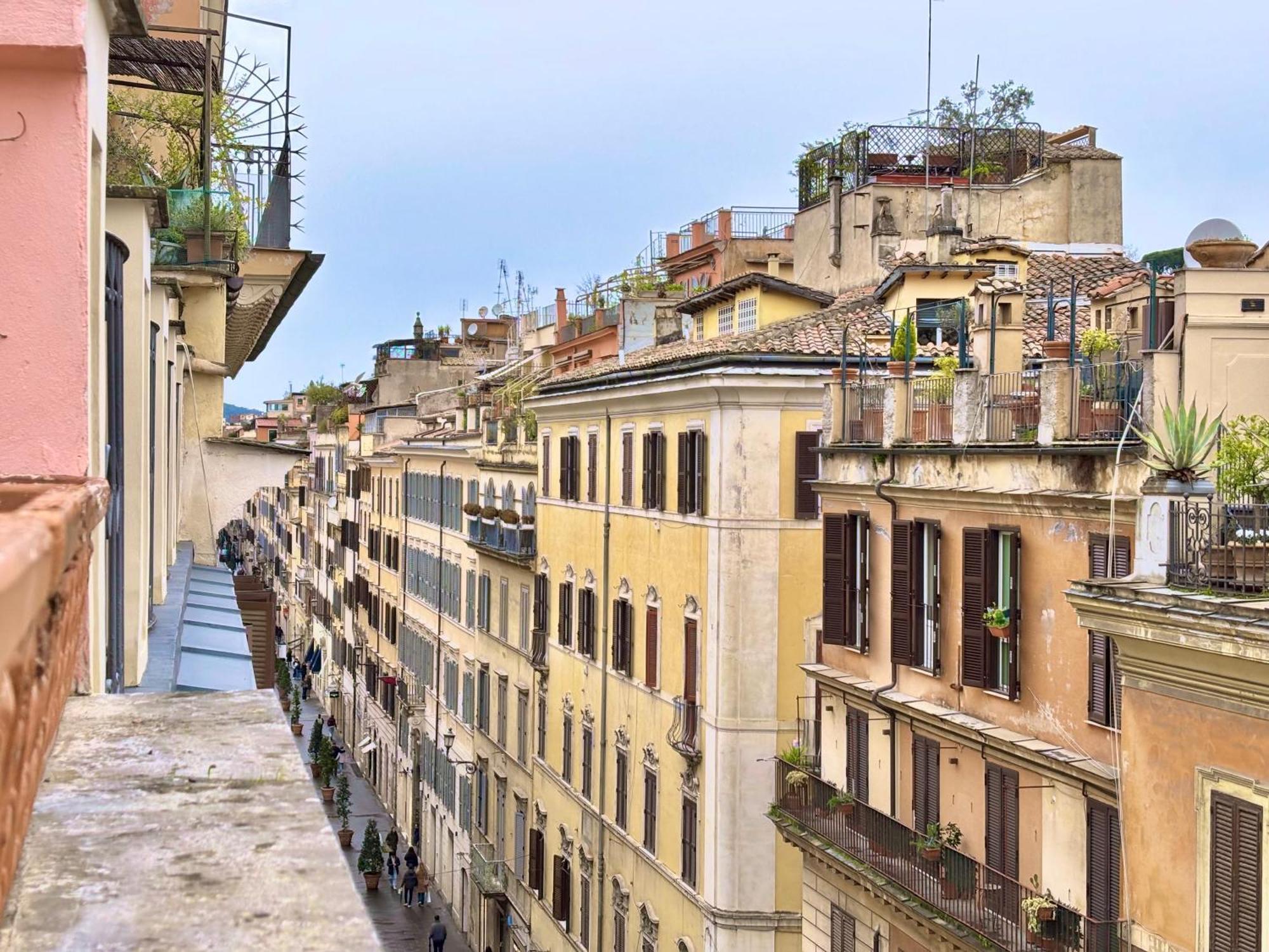 Paradiso Borgia Roma