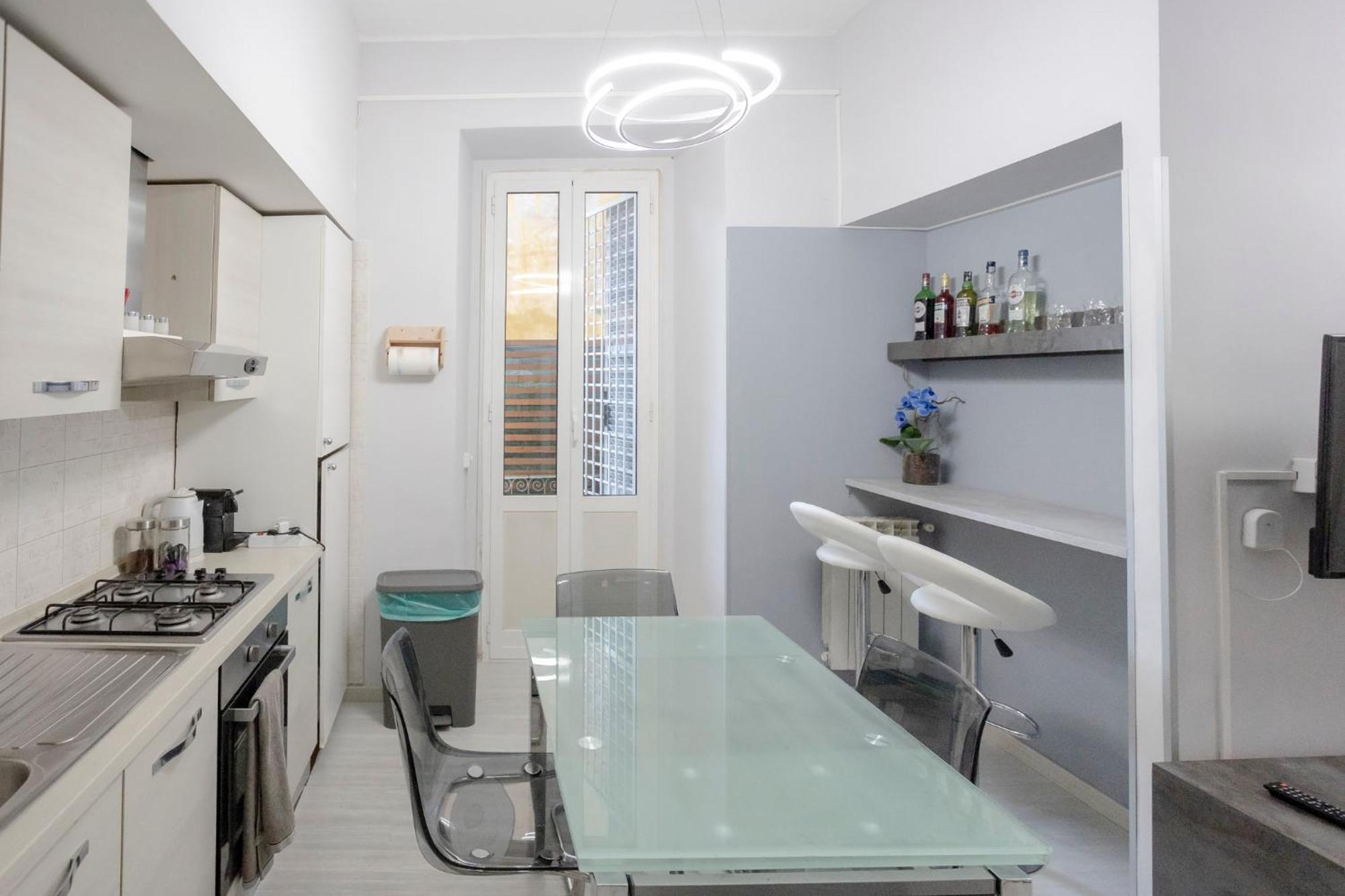 Lounge House Vatican - San Pietro Appartamento Roma